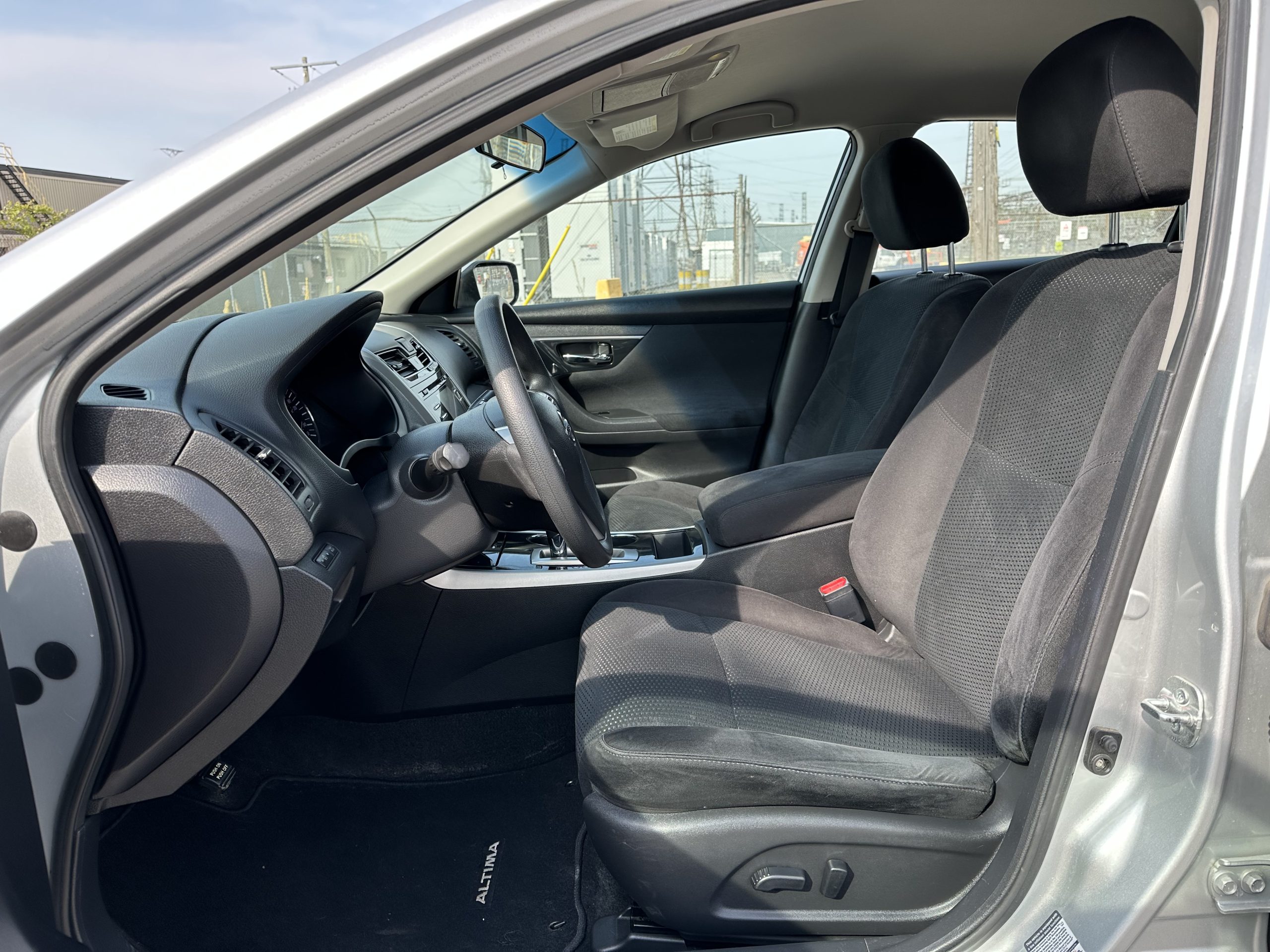 2014 Nissan Altima S 2.5L