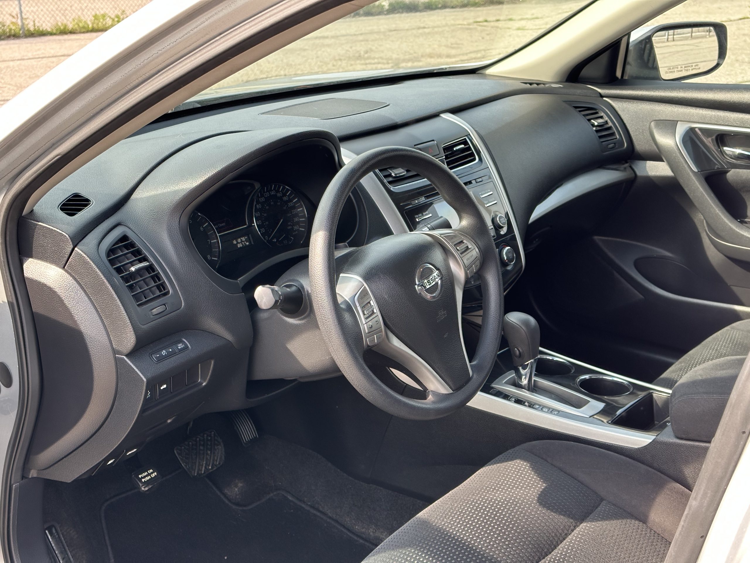 2014 Nissan Altima S 2.5L