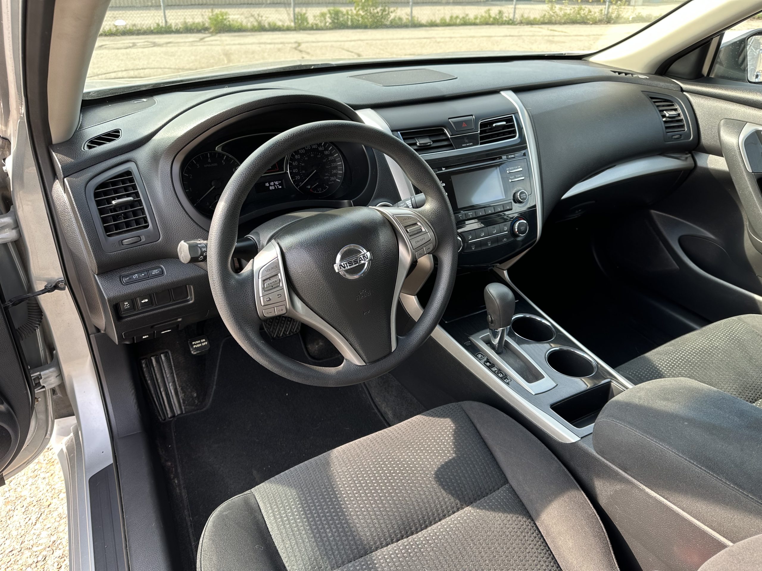 2014 Nissan Altima S 2.5L