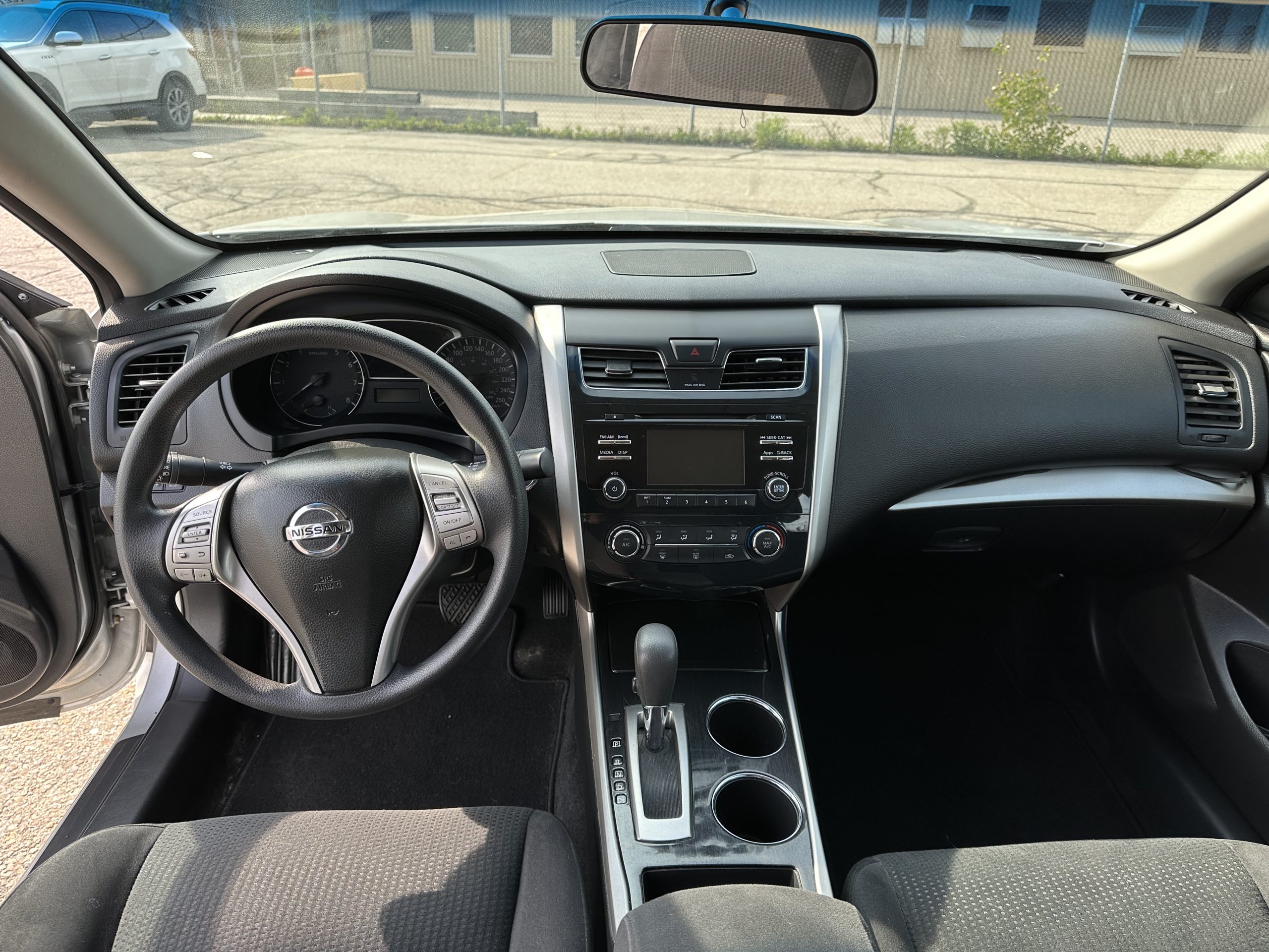 2014 Nissan Altima S 2.5L