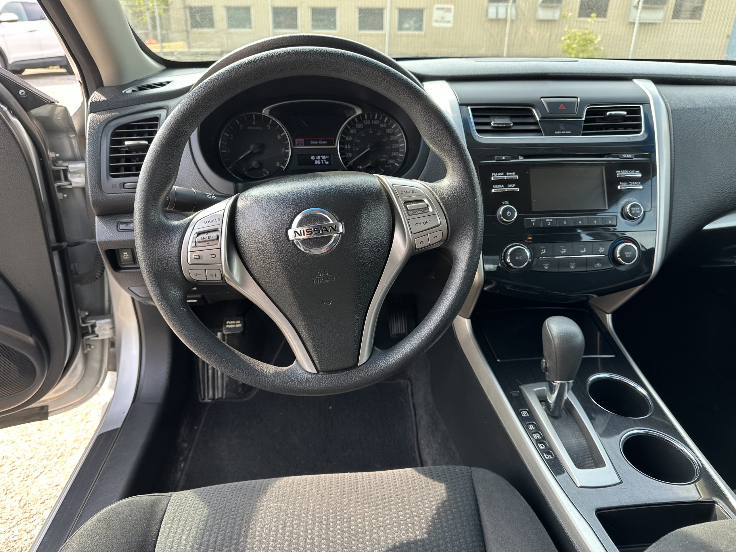 2014 Nissan Altima S 2.5L