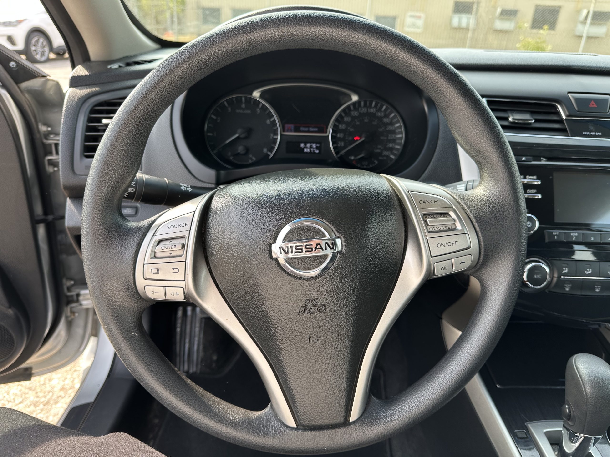 2014 Nissan Altima S 2.5L