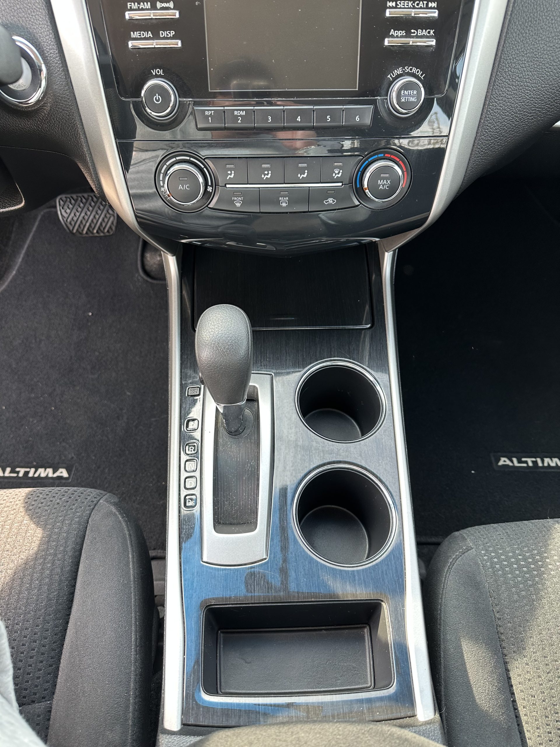 2014 Nissan Altima S 2.5L