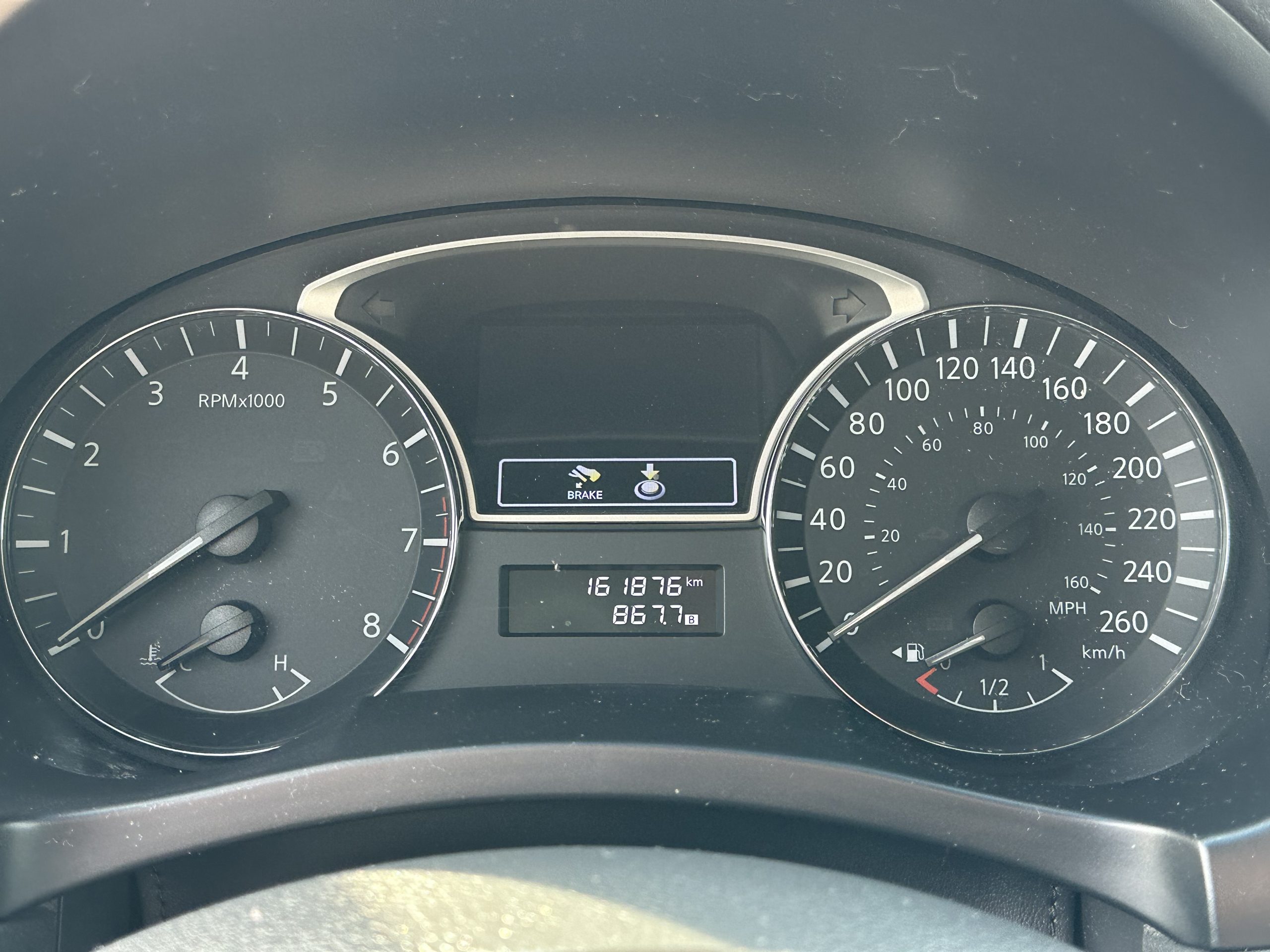 2014 Nissan Altima S 2.5L