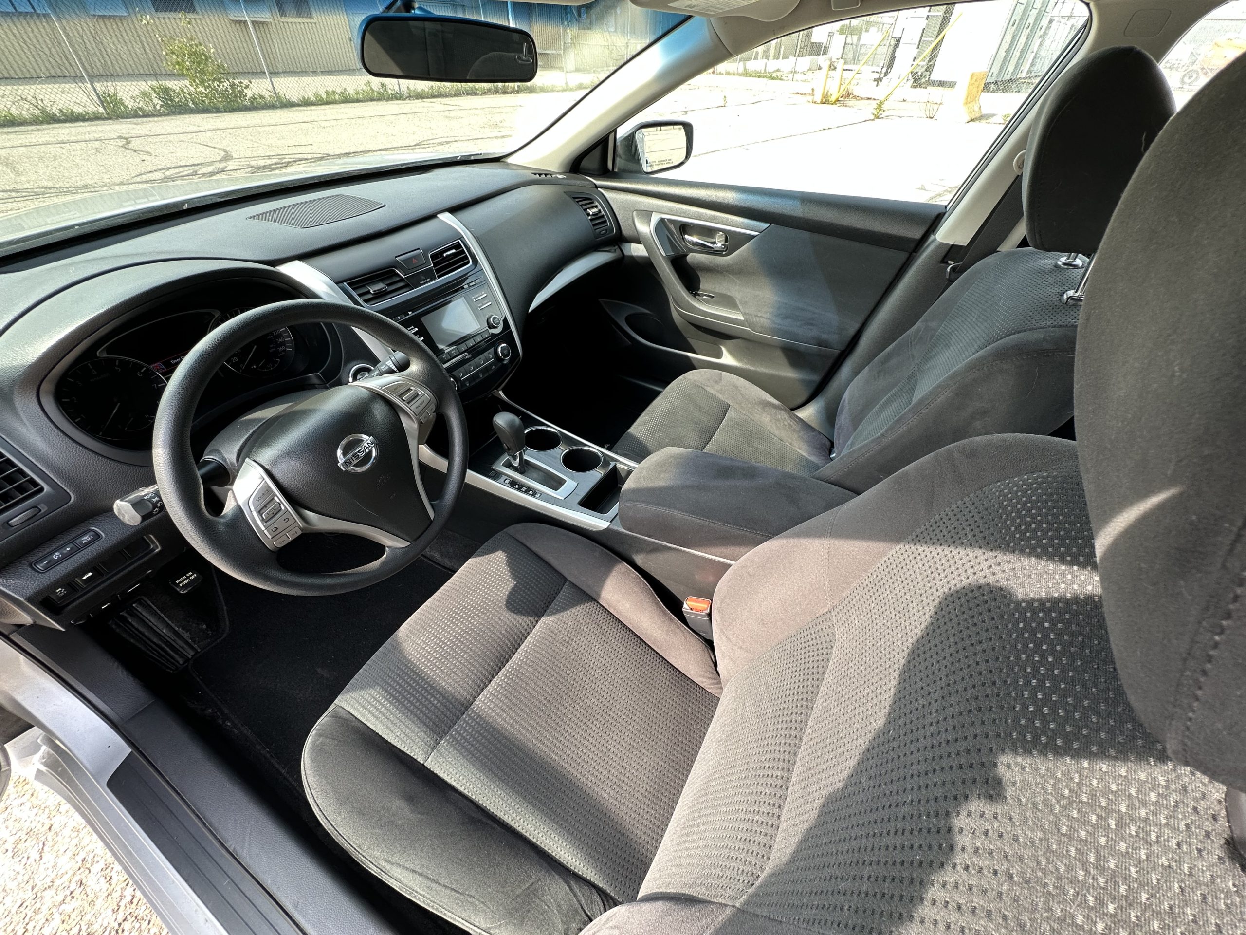 2014 Nissan Altima S 2.5L