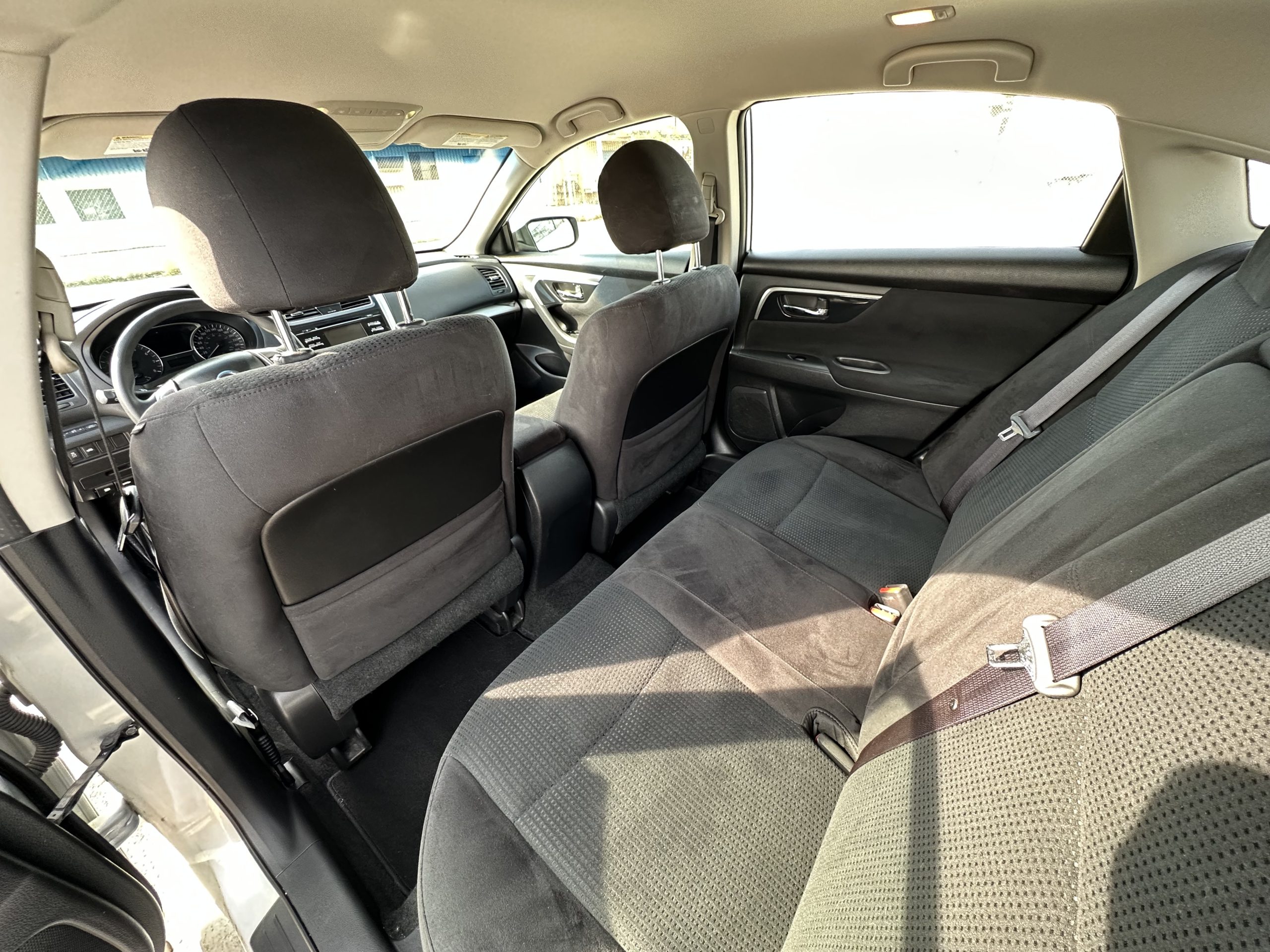 2014 Nissan Altima S 2.5L