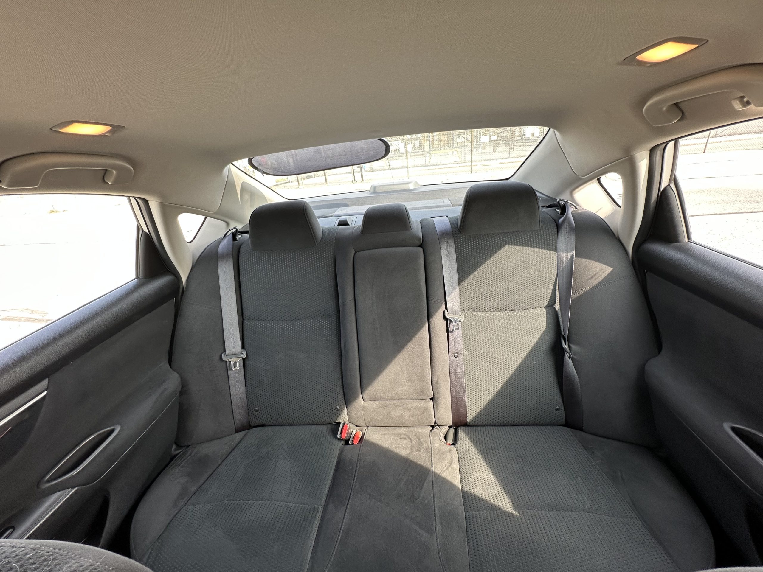 2014 Nissan Altima S 2.5L