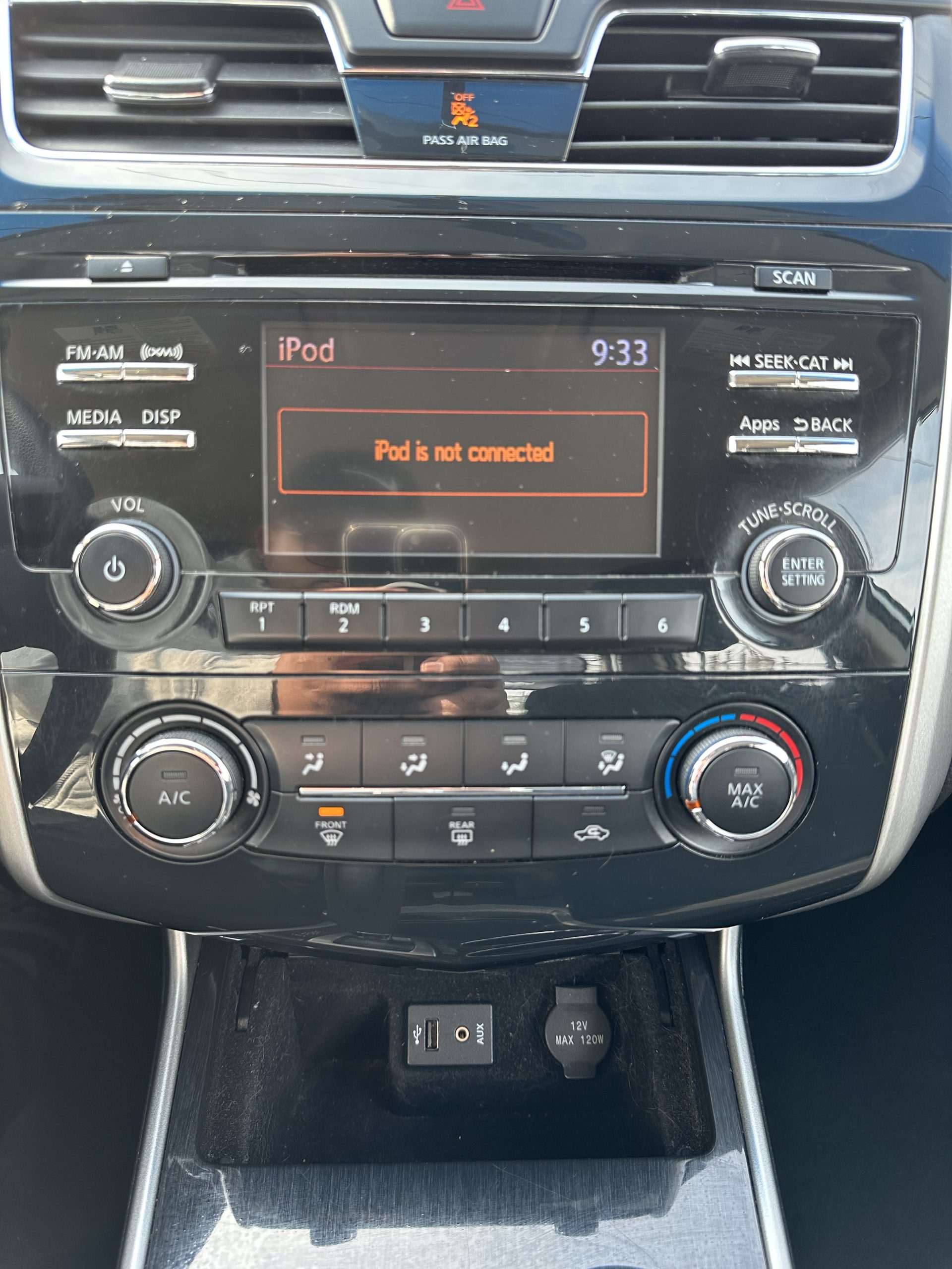 2014 Nissan Altima S 2.5L