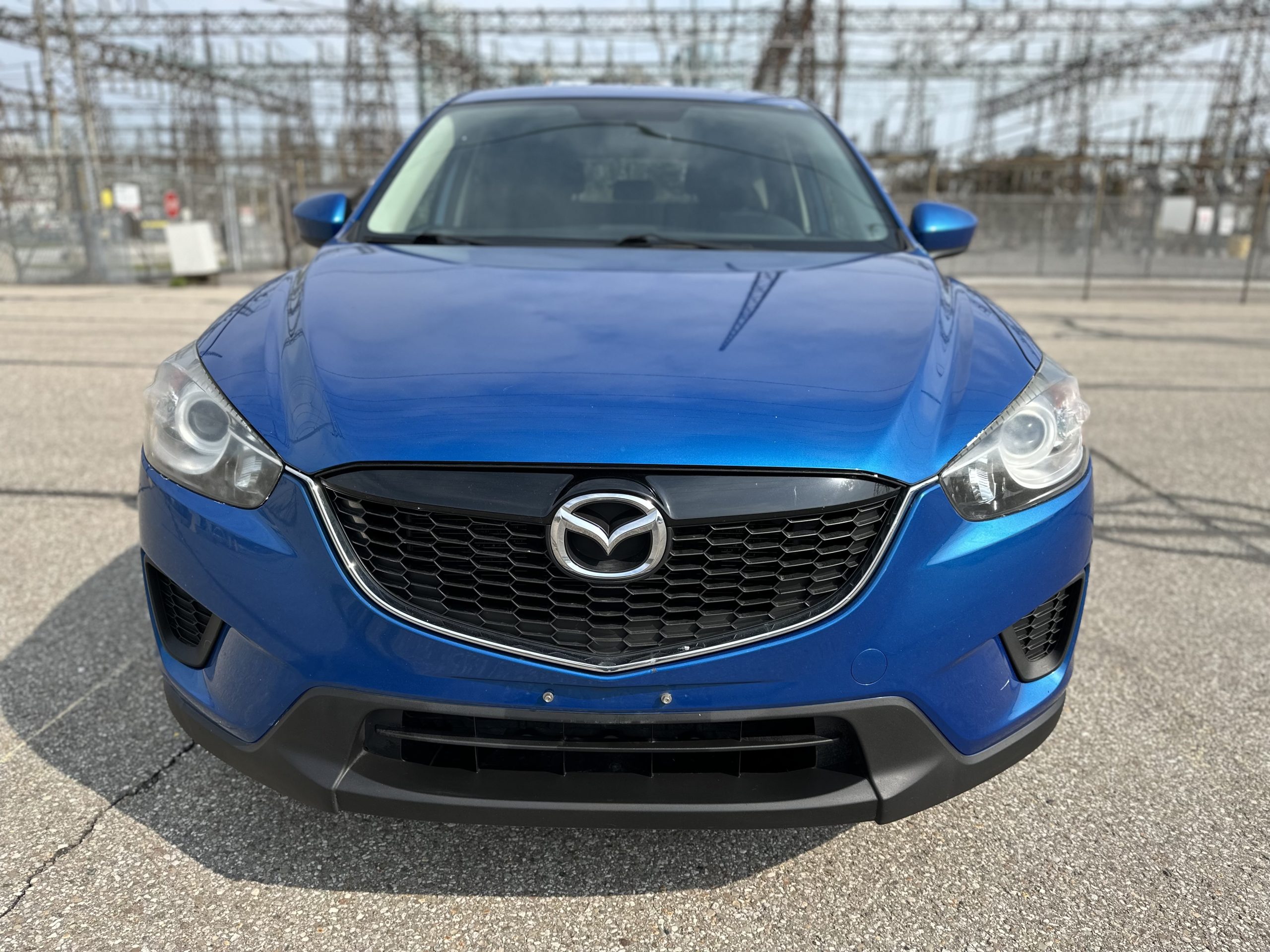 2013 Mazda CX-5 GX AWD