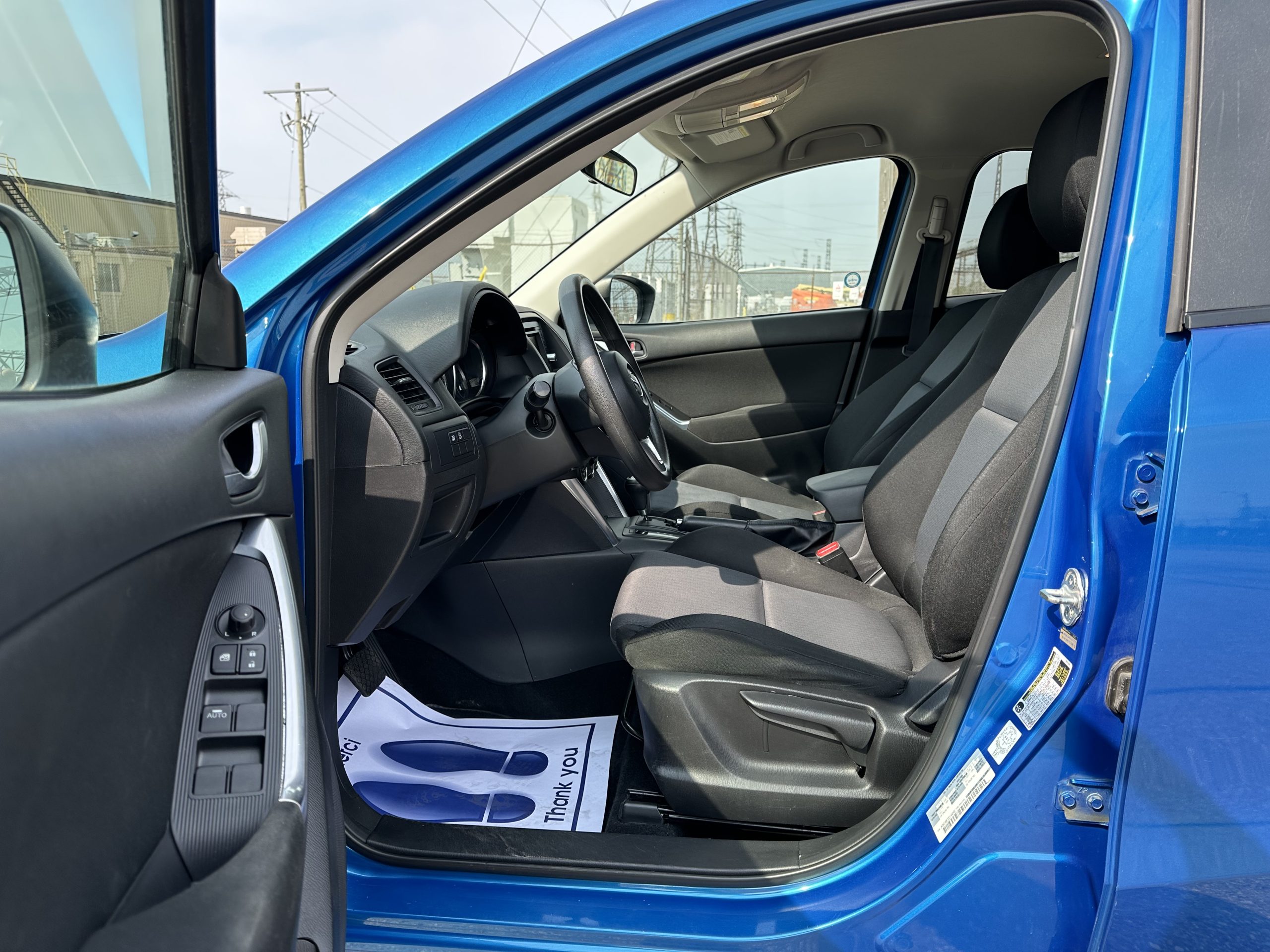 2013 Mazda CX-5 GX AWD