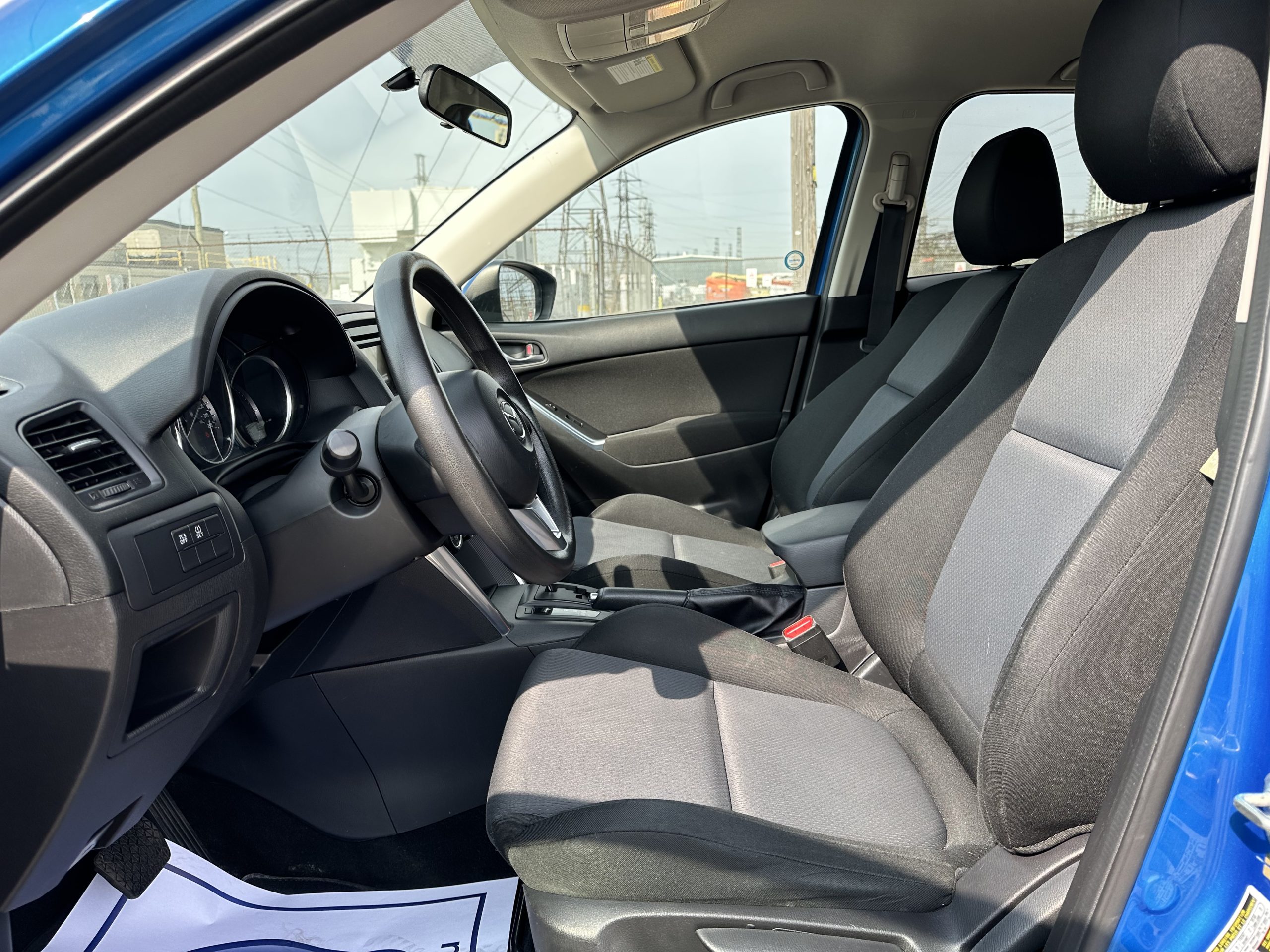 2013 Mazda CX-5 GX AWD