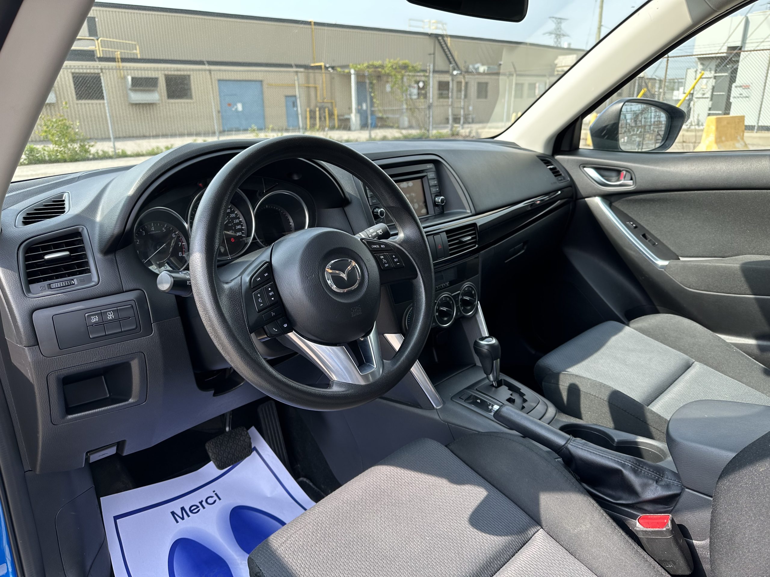 2013 Mazda CX-5 GX AWD