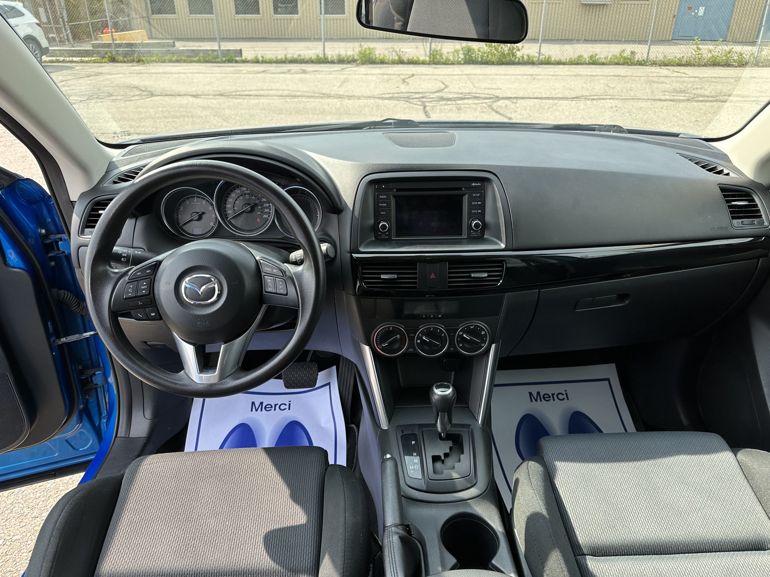 2013 Mazda CX-5 GX AWD