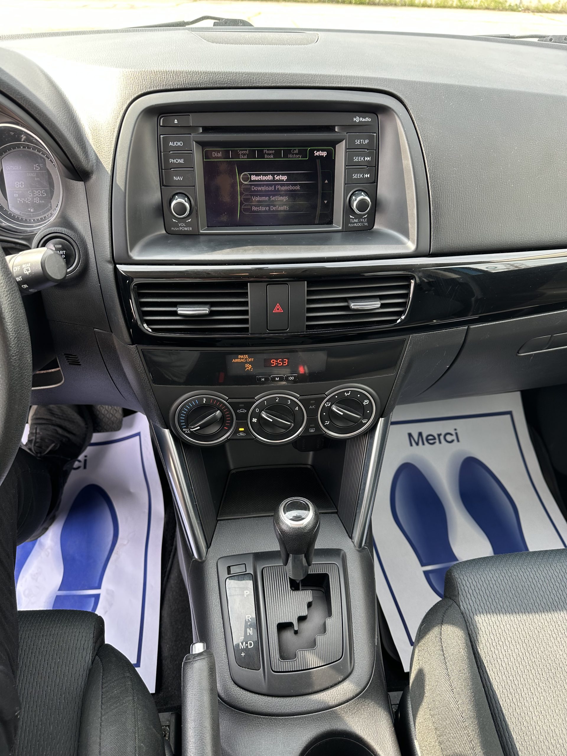 2013 Mazda CX-5 GX AWD