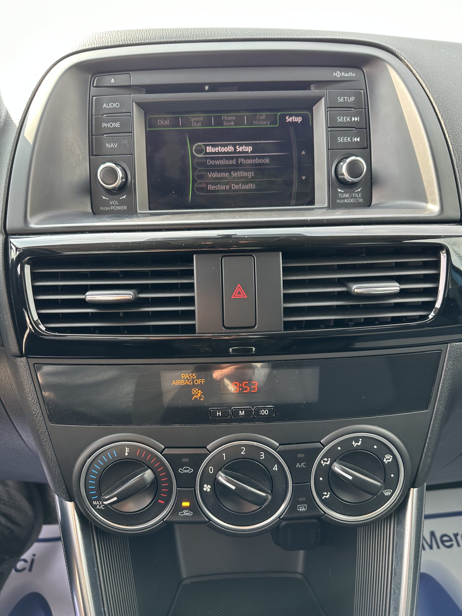 2013 Mazda CX-5 GX AWD