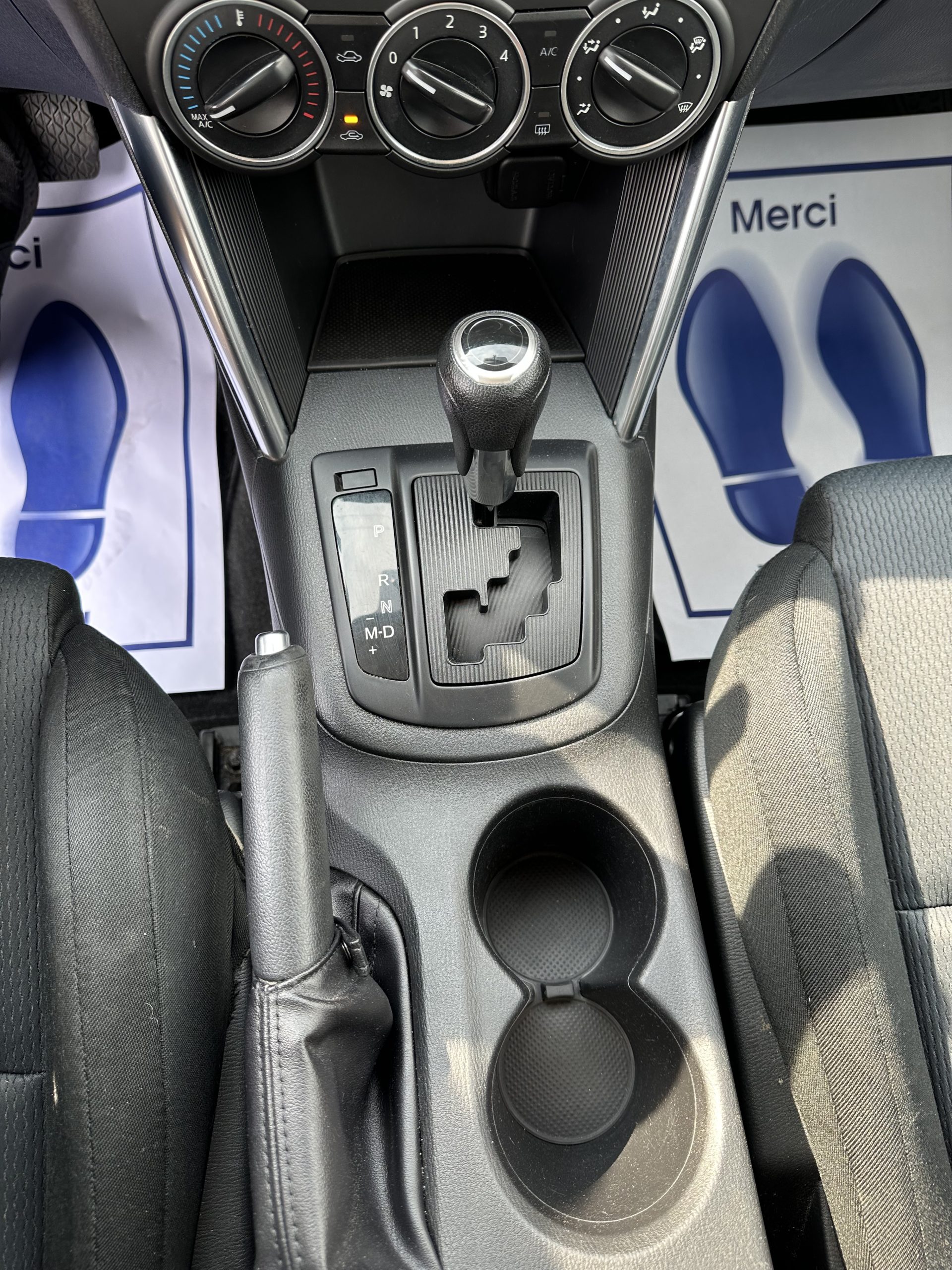 2013 Mazda CX-5 GX AWD