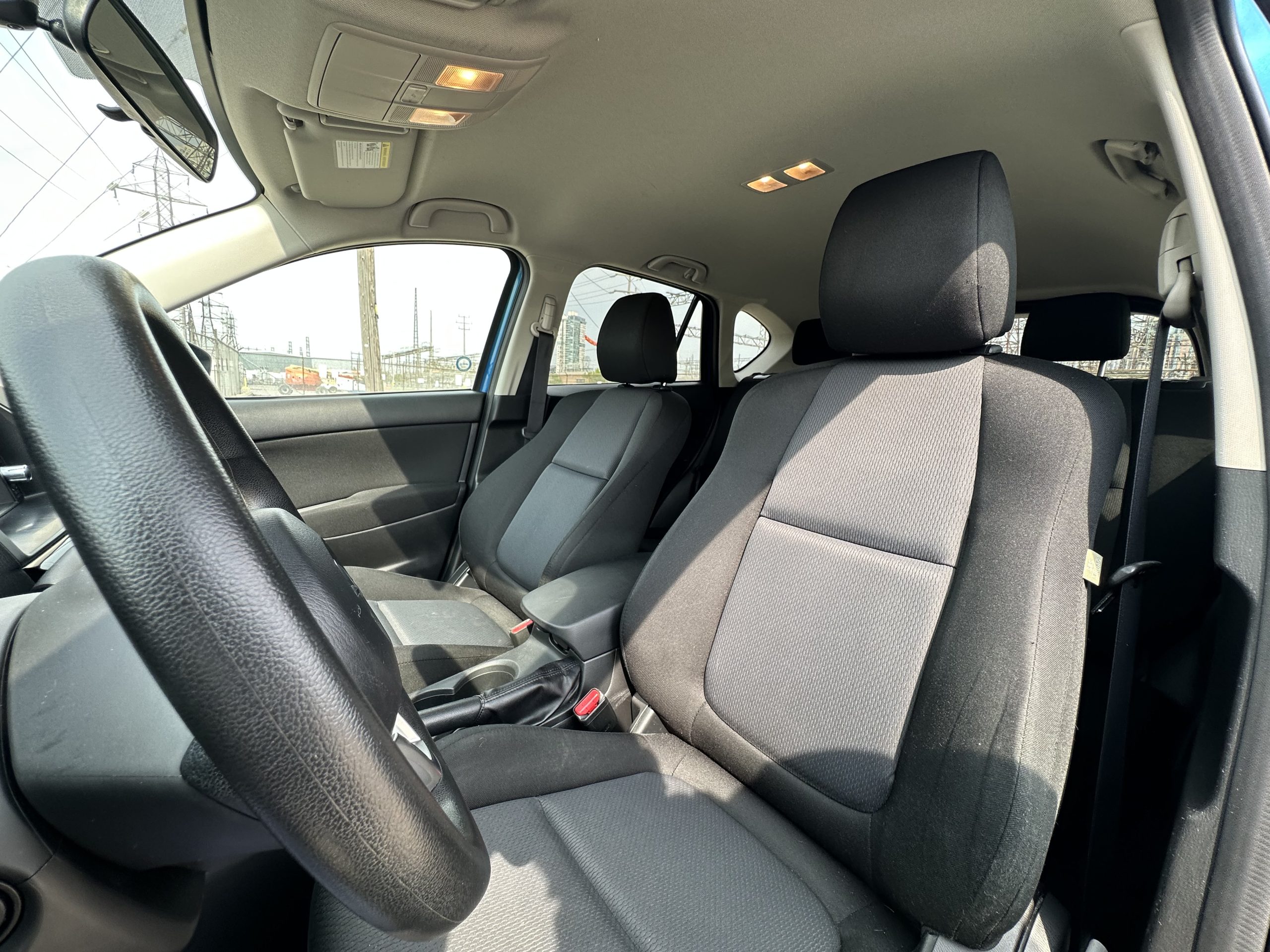 2013 Mazda CX-5 GX AWD