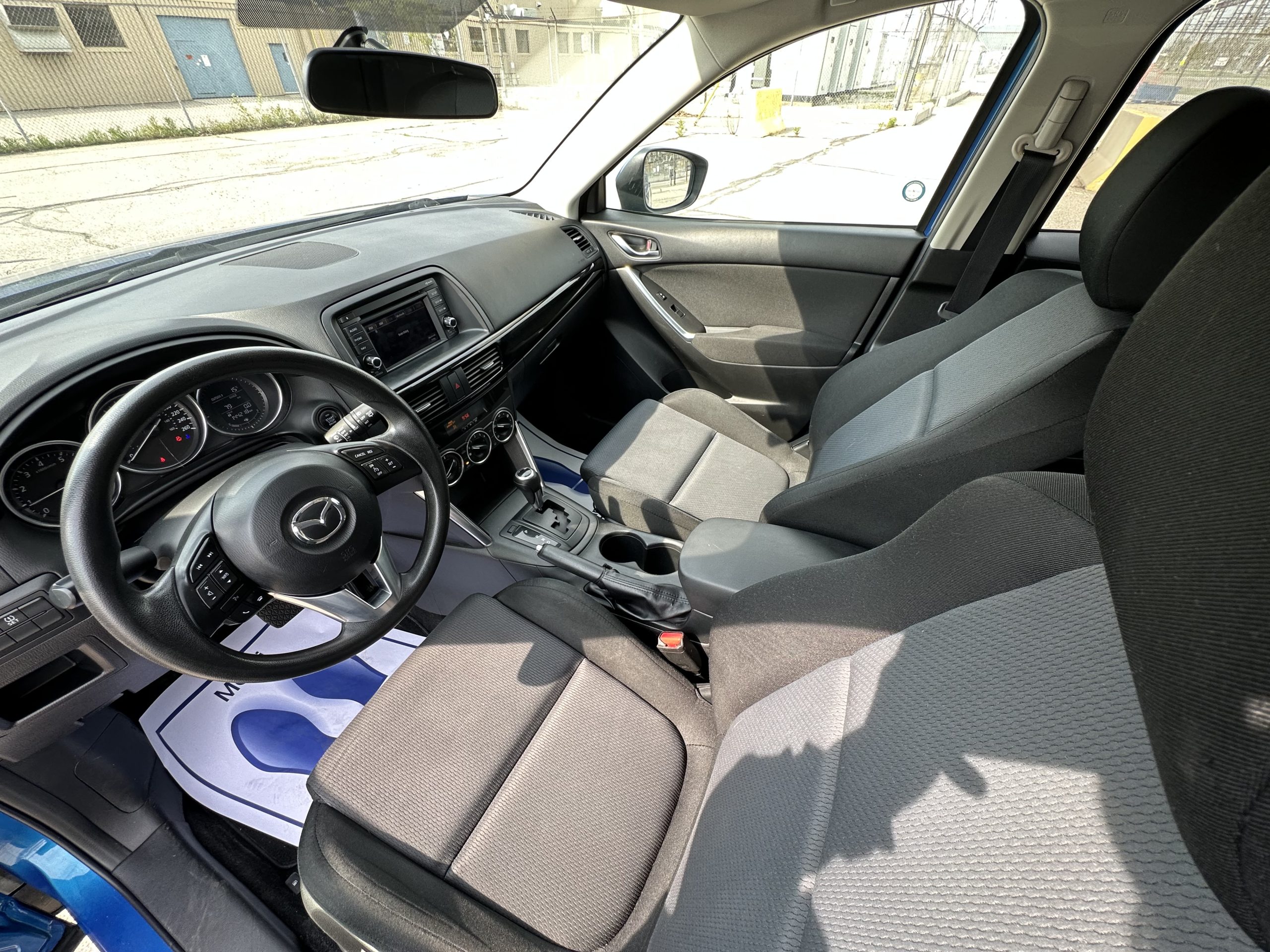 2013 Mazda CX-5 GX AWD