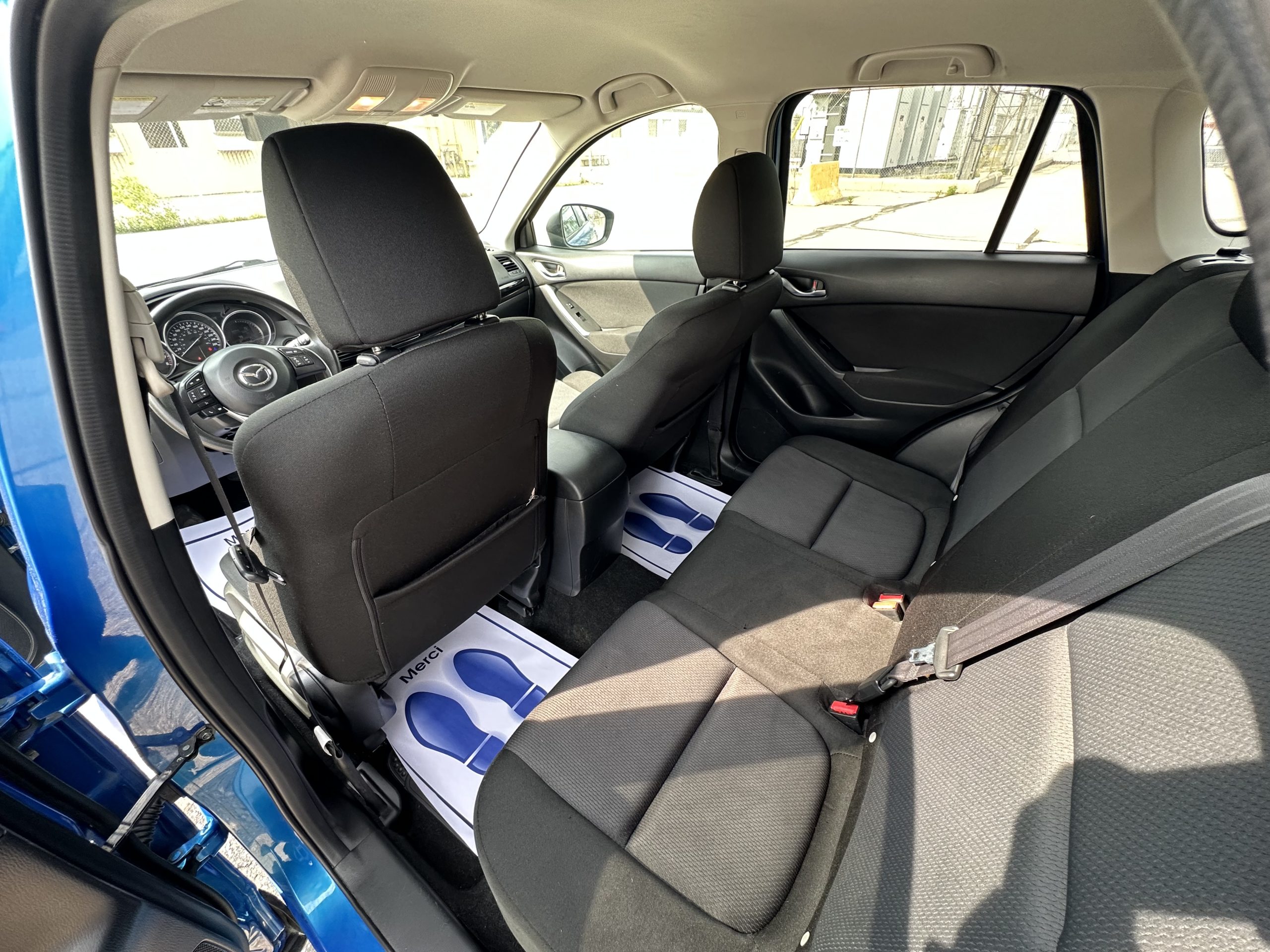 2013 Mazda CX-5 GX AWD