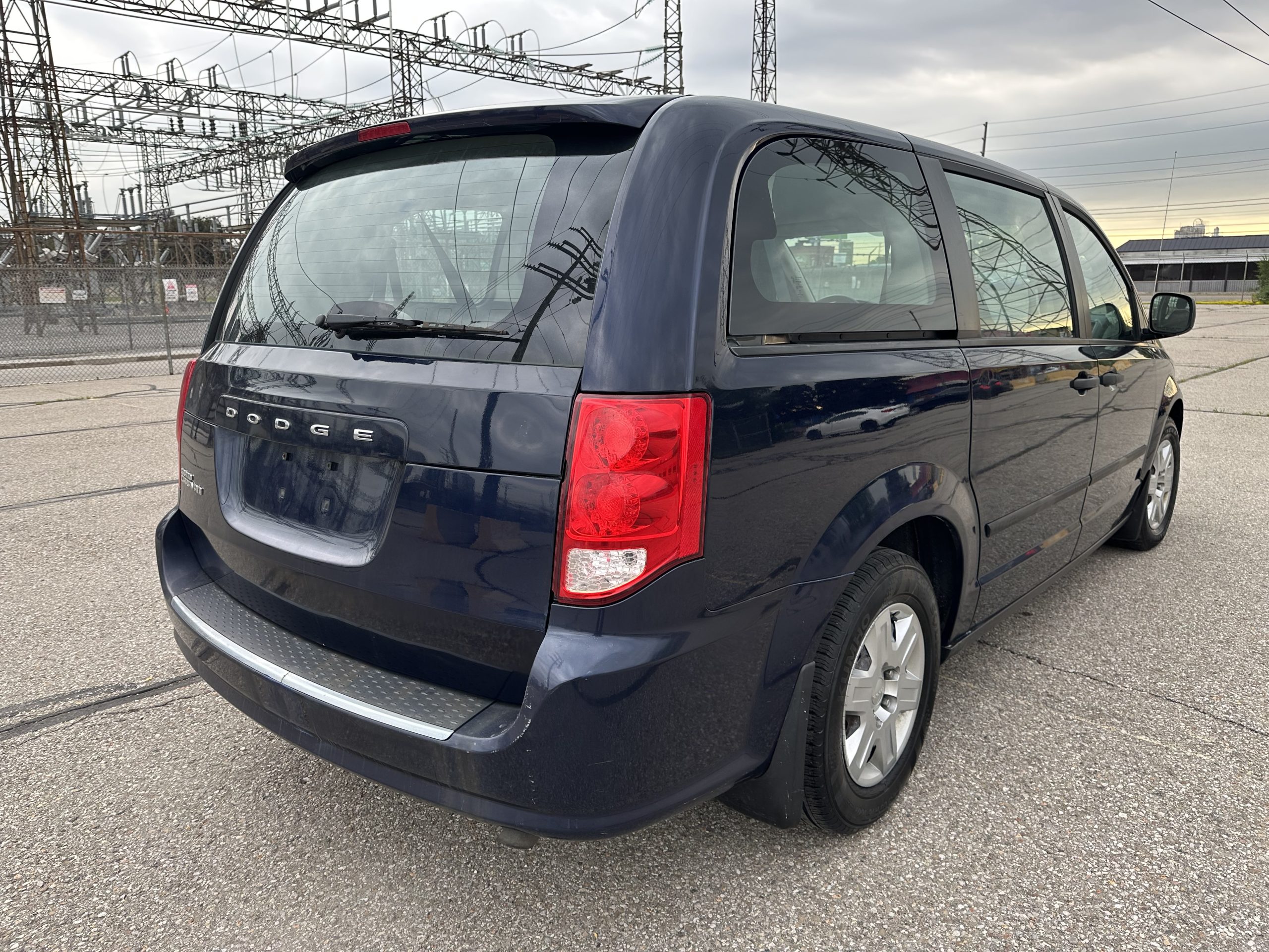 2013 Dodge Grand Caravan SE