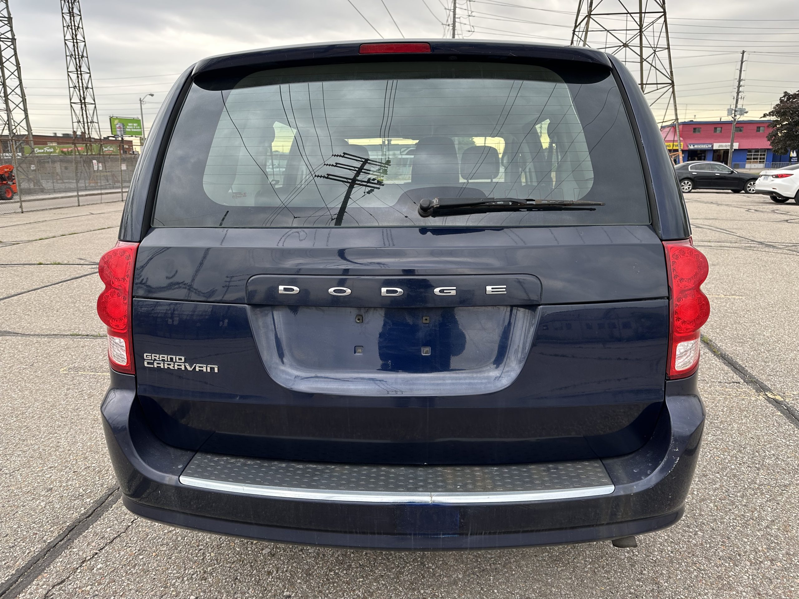 2013 Dodge Grand Caravan SE