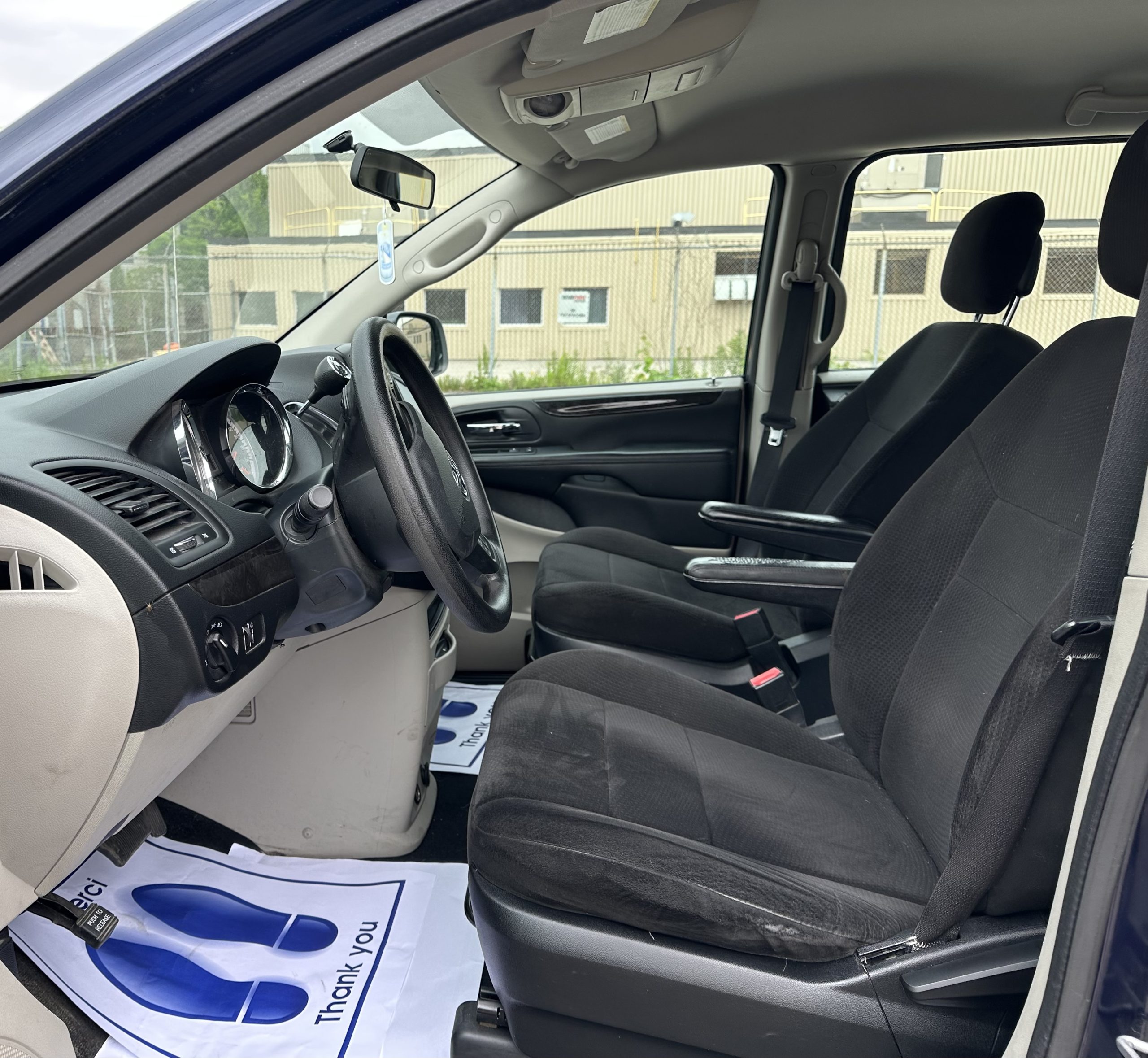 2013 Dodge Grand Caravan SE