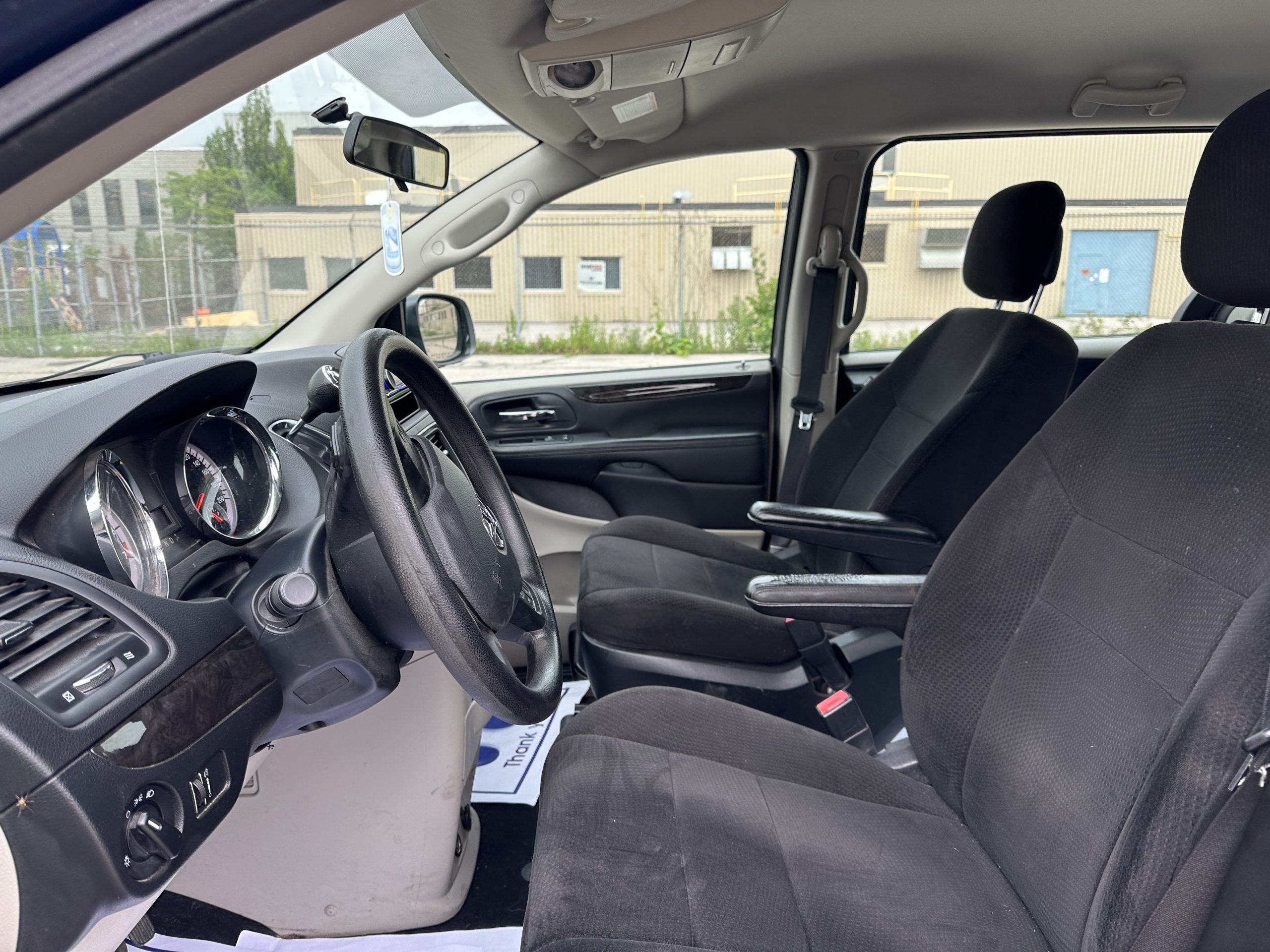 2013 Dodge Grand Caravan SE