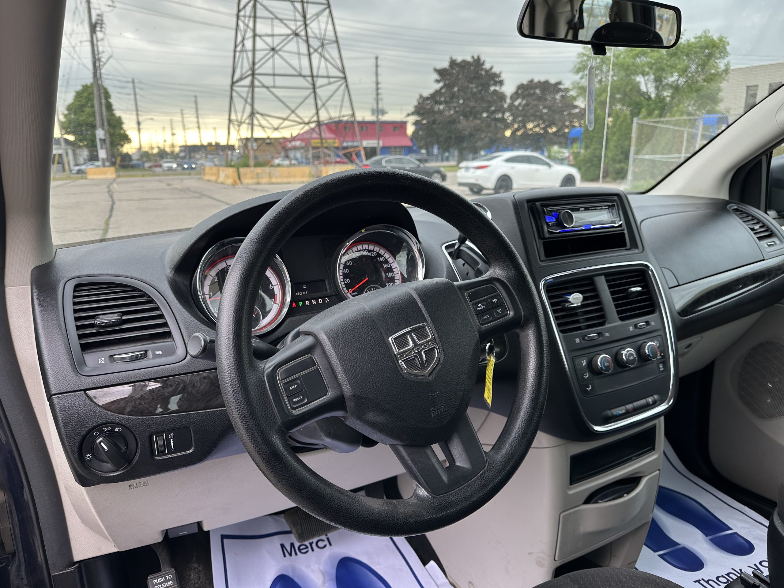 2013 Dodge Grand Caravan SE