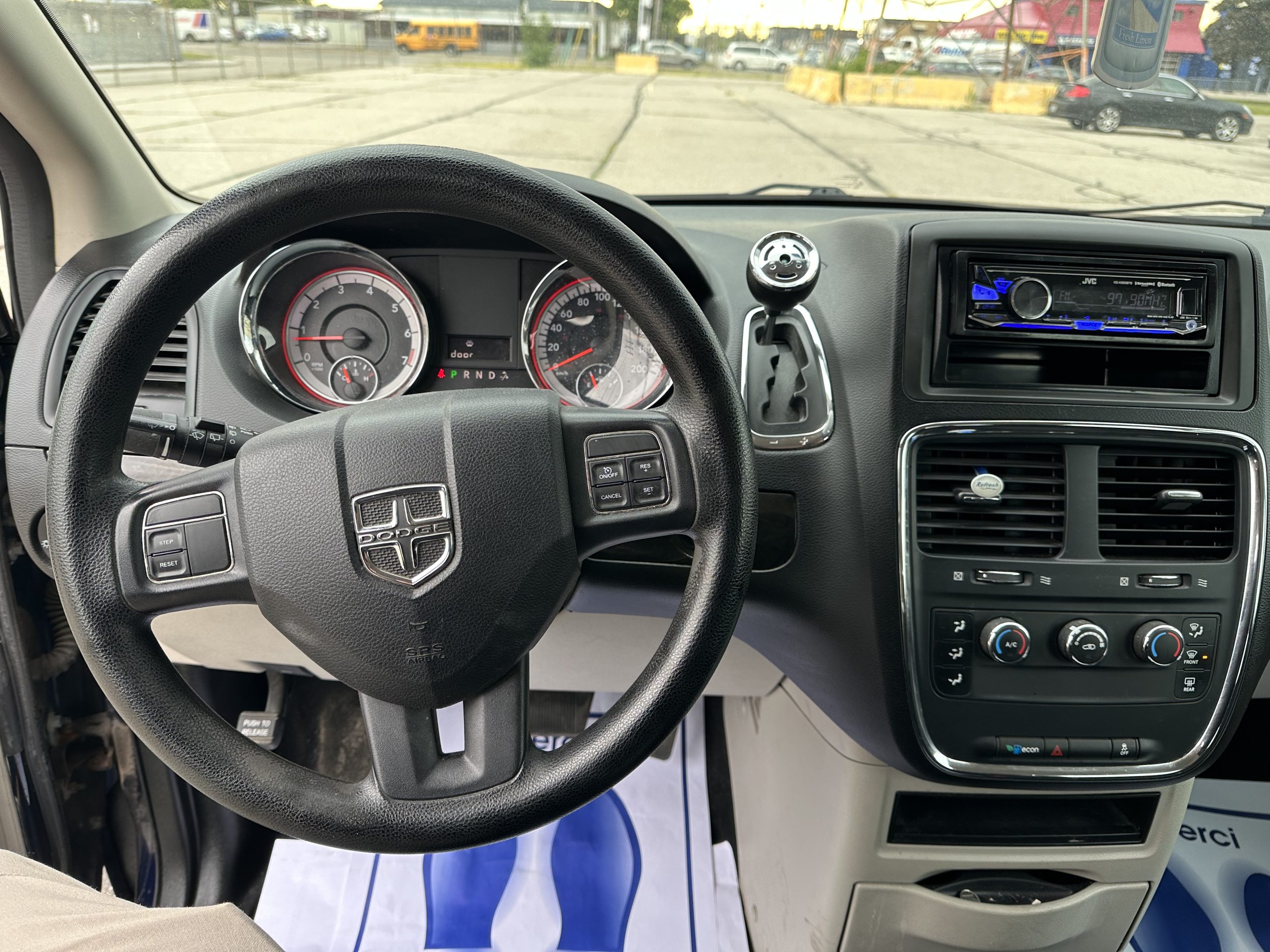 2013 Dodge Grand Caravan SE