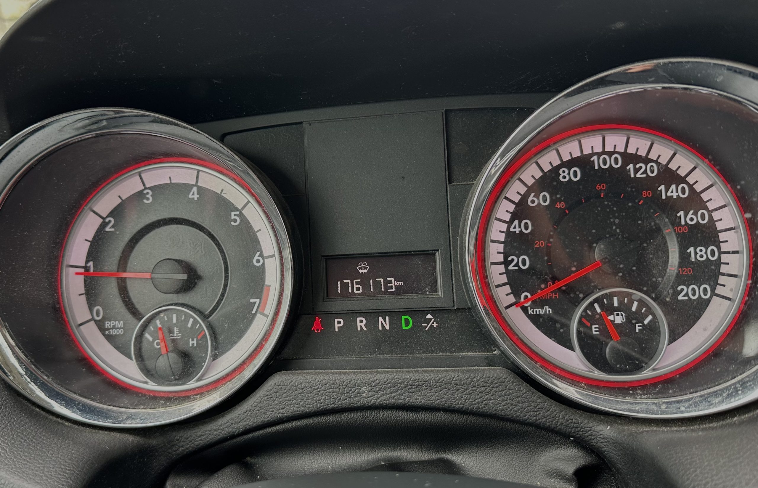 2013 Dodge Grand Caravan SE