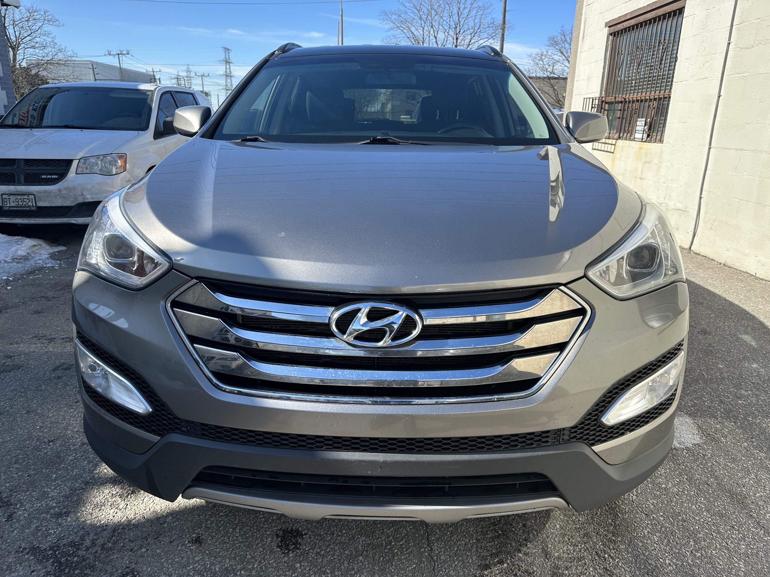 2014 Hyundai Santa-Fe Sport Premium
