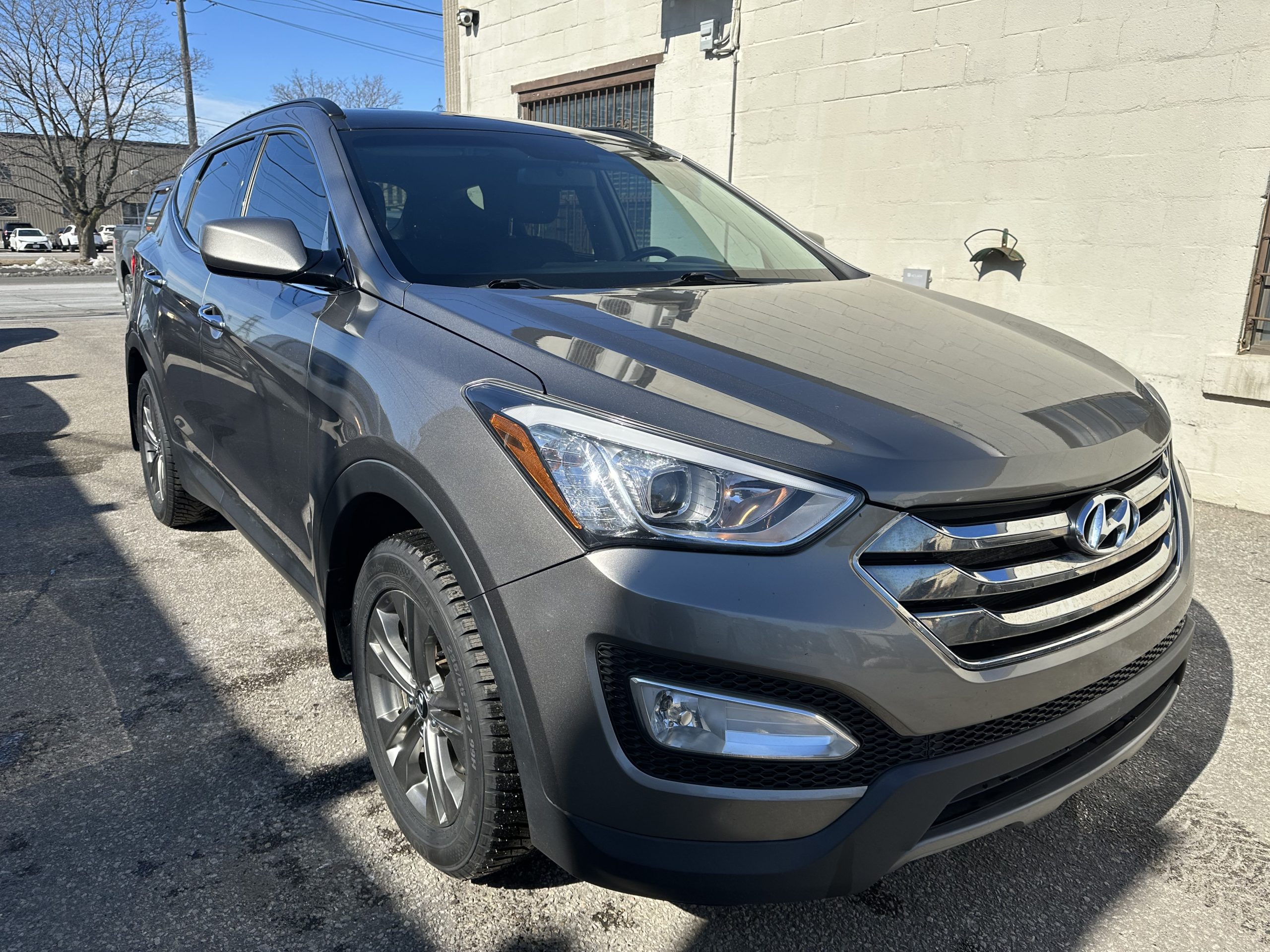 2014 Hyundai Santa-Fe Sport Premium