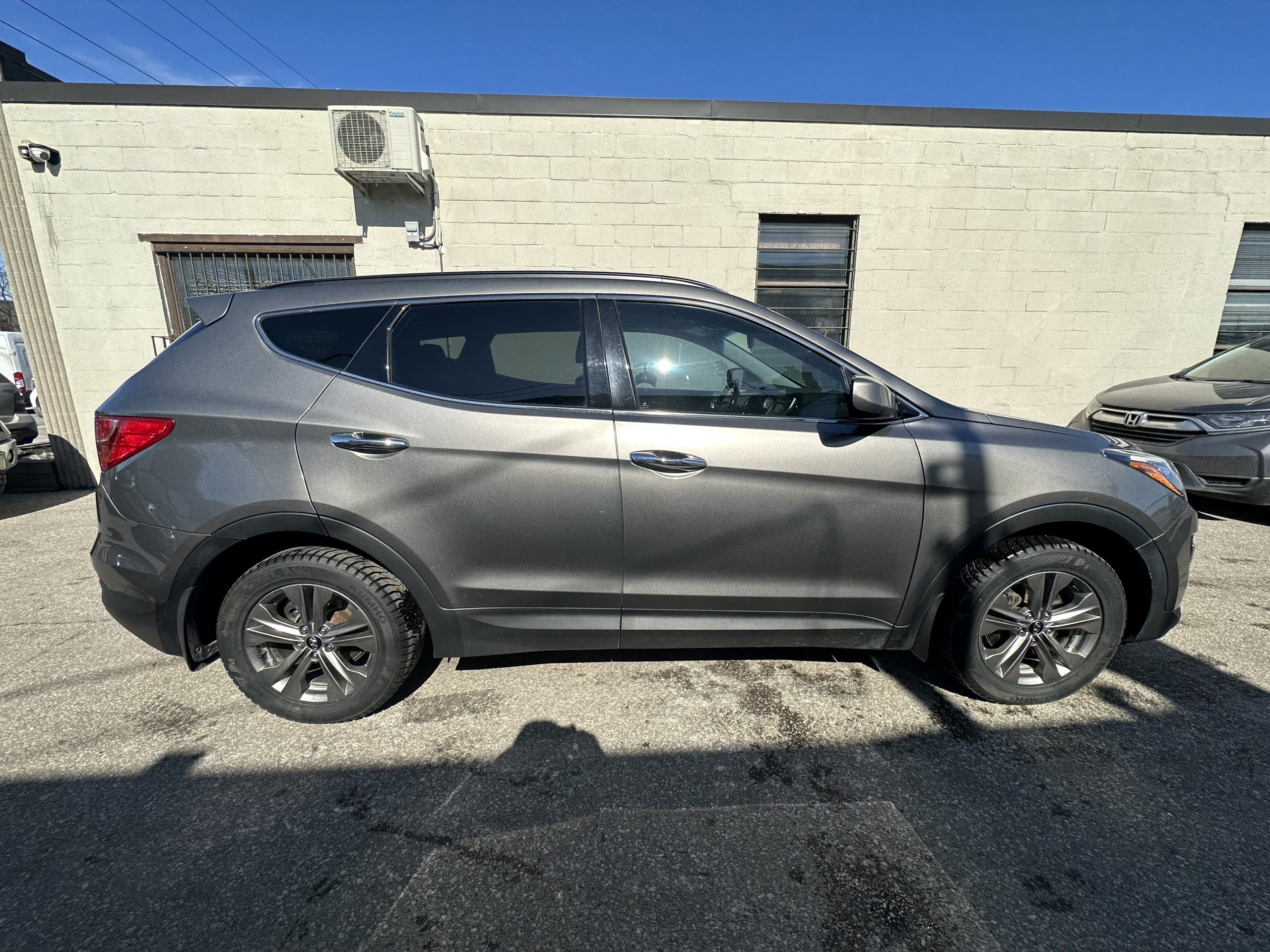 2014 Hyundai Santa-Fe Sport Premium