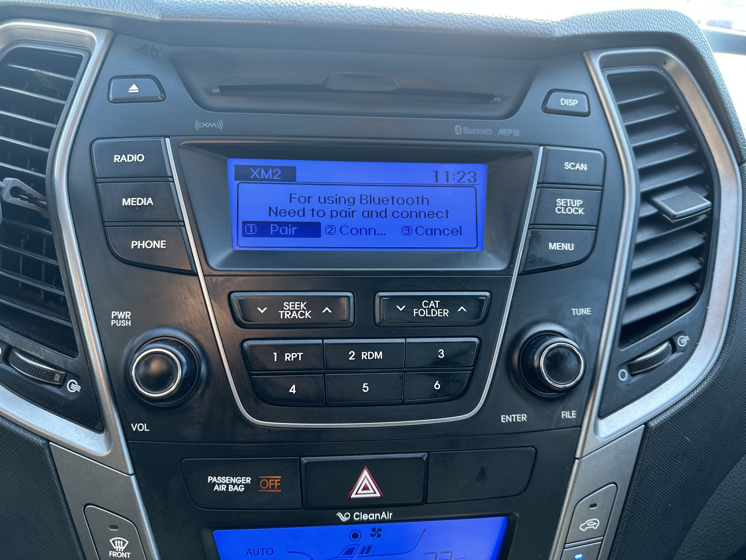 2014 Hyundai Santa-Fe Sport Premium