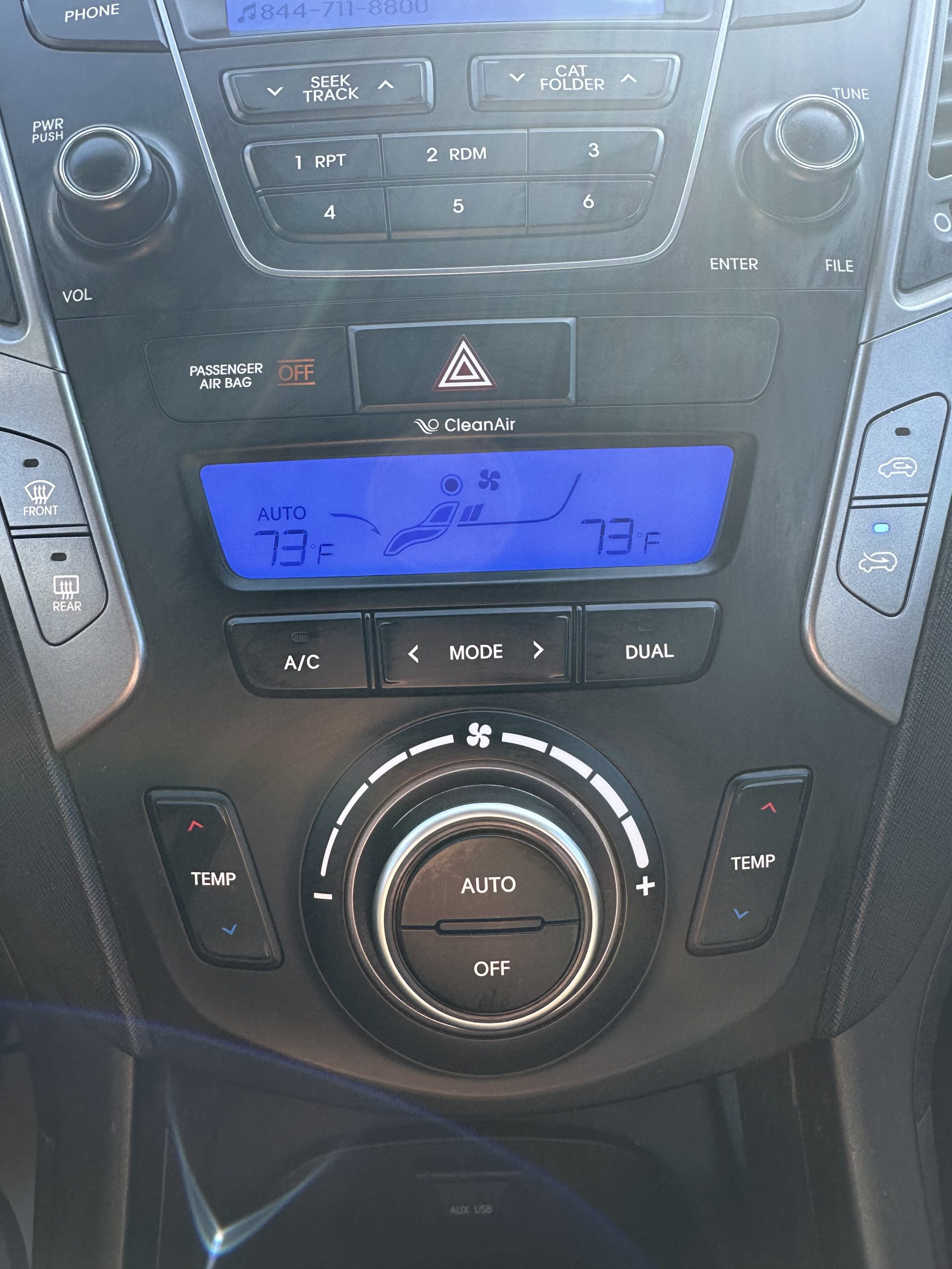 2014 Hyundai Santa-Fe Sport Premium