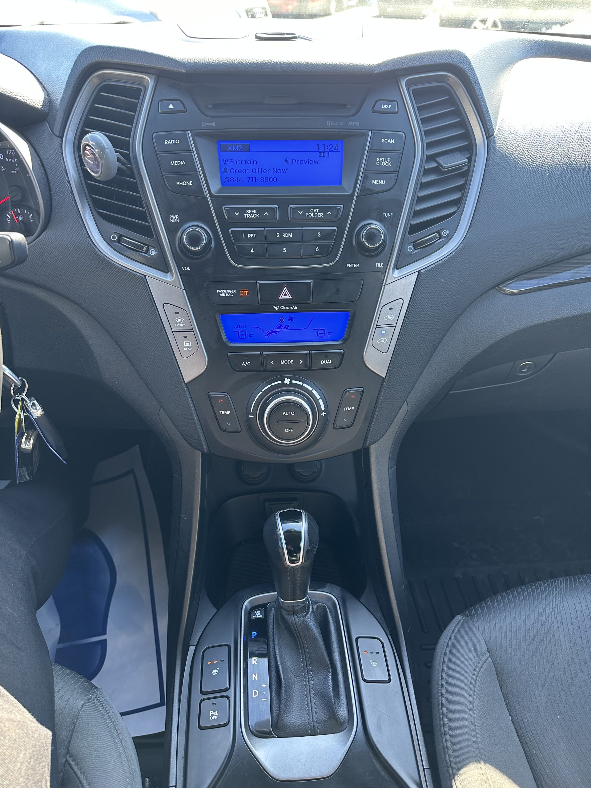 2014 Hyundai Santa-Fe Sport Premium