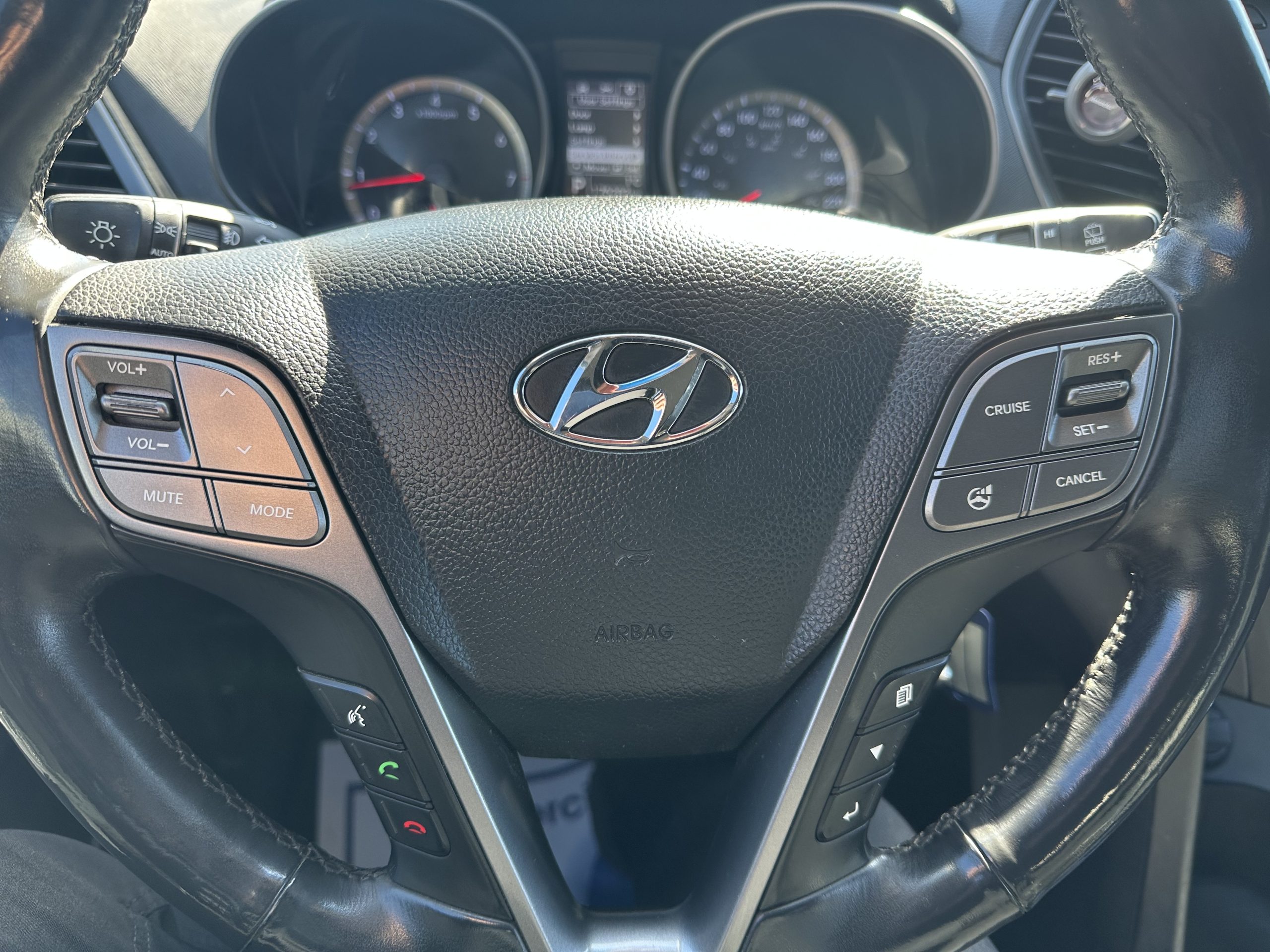 2014 Hyundai Santa-Fe Sport Premium