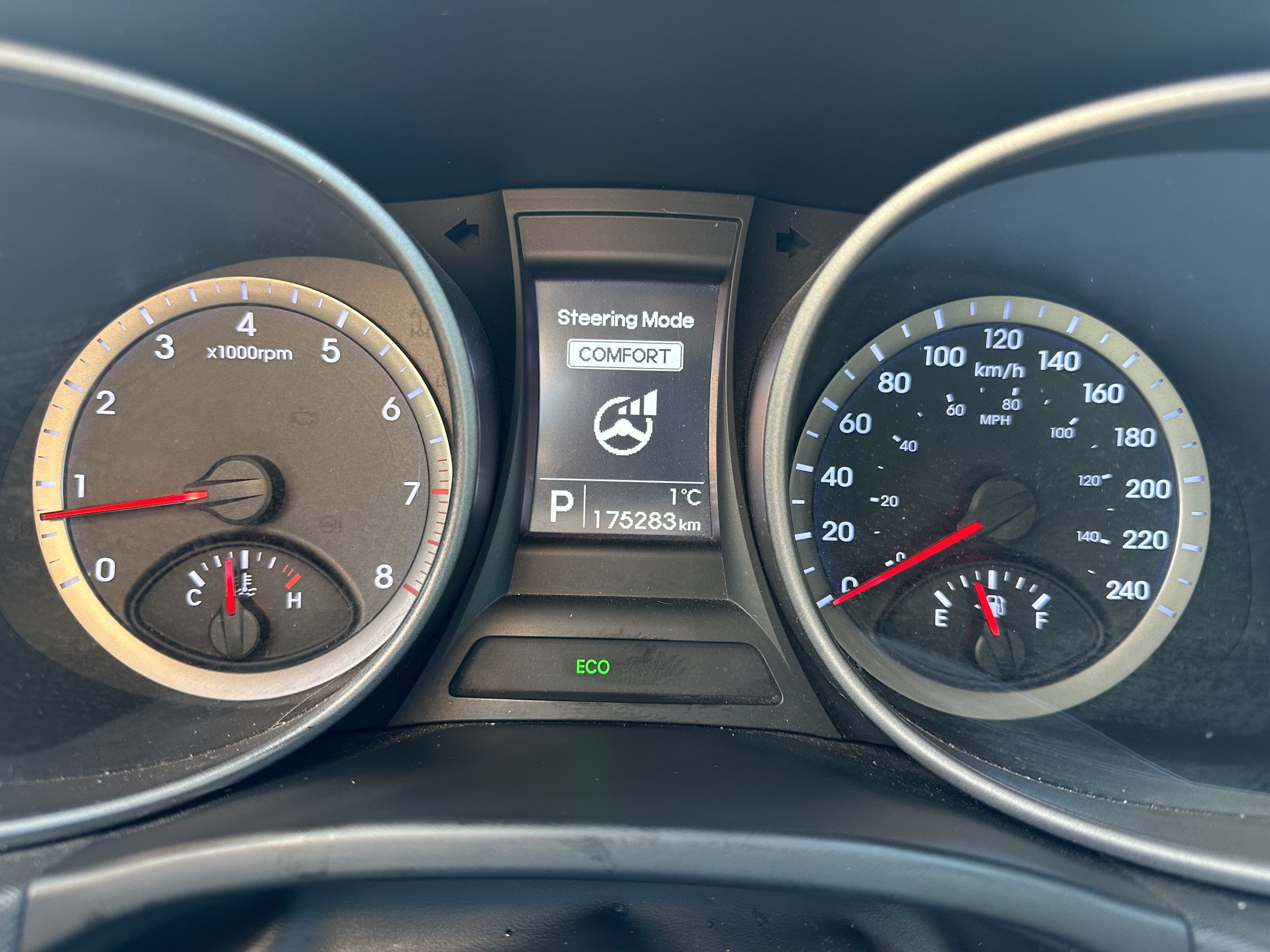 2014 Hyundai Santa-Fe Sport Premium