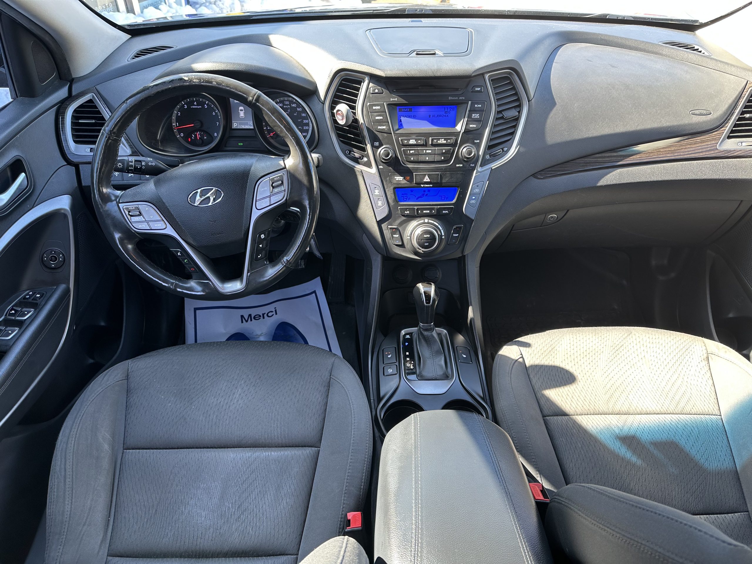2014 Hyundai Santa-Fe Sport Premium