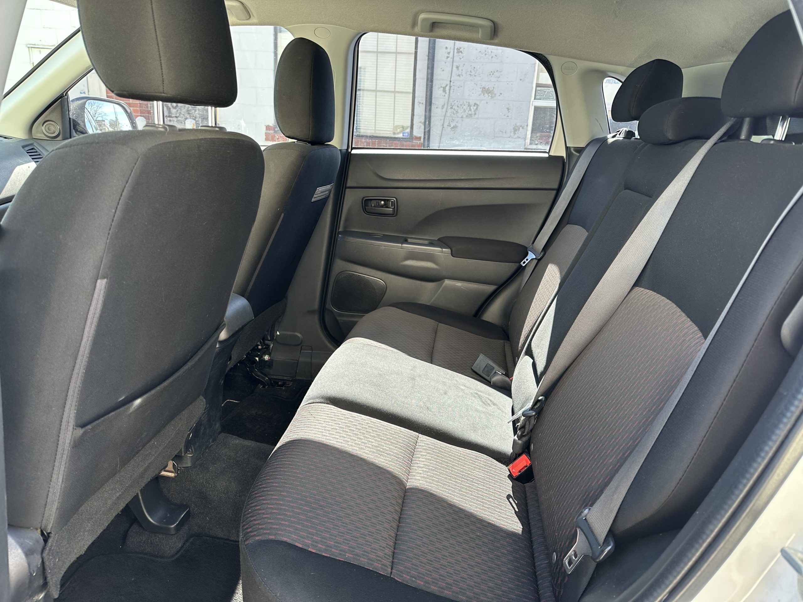 2017 Mitsubishi RVR CVT ES