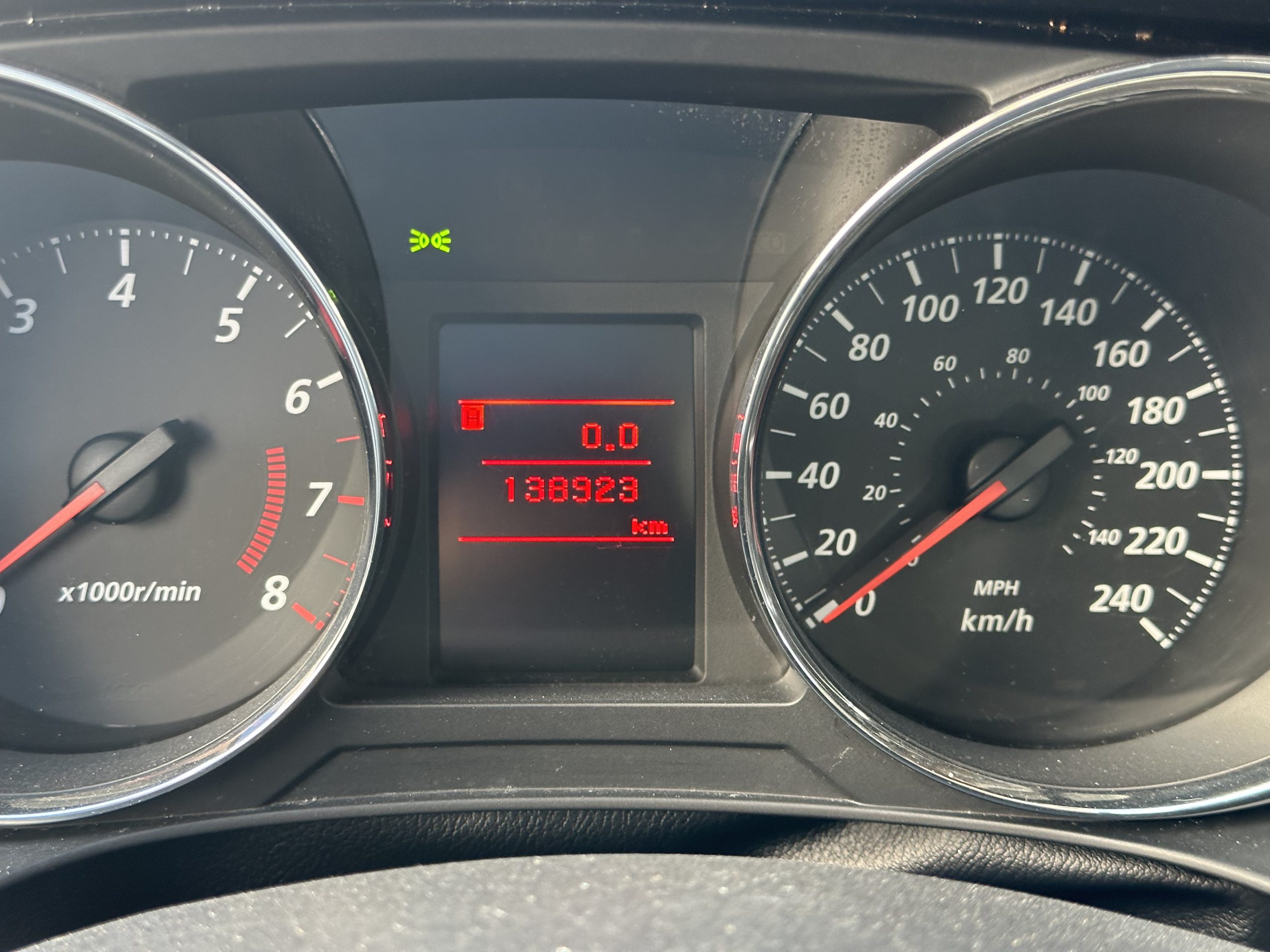 2017 Mitsubishi RVR CVT ES