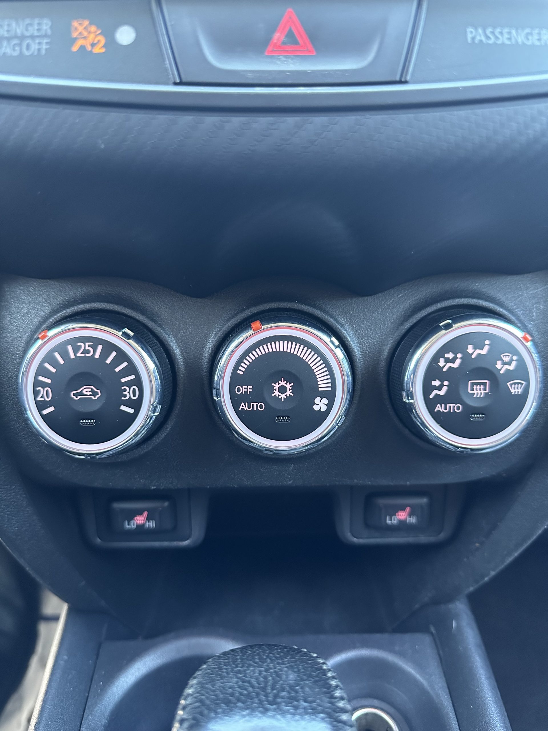 2017 Mitsubishi RVR CVT ES