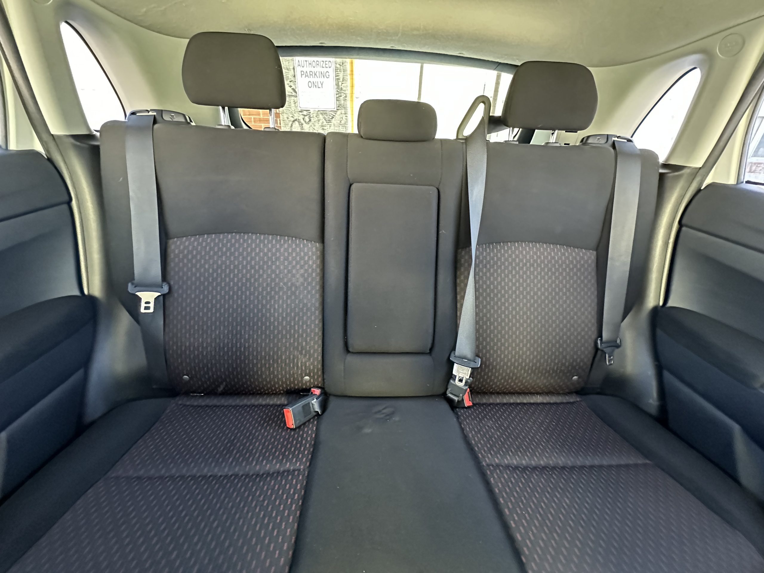 2017 Mitsubishi RVR CVT ES