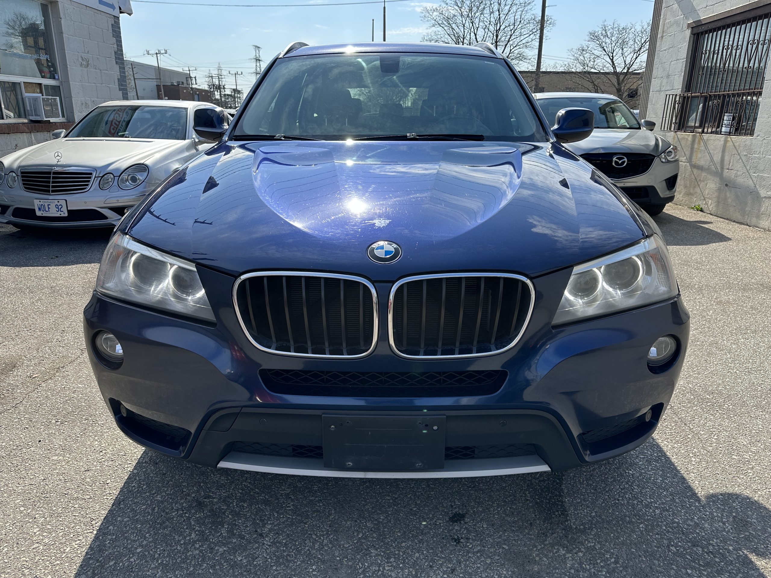 2013 BMW X3 28i
