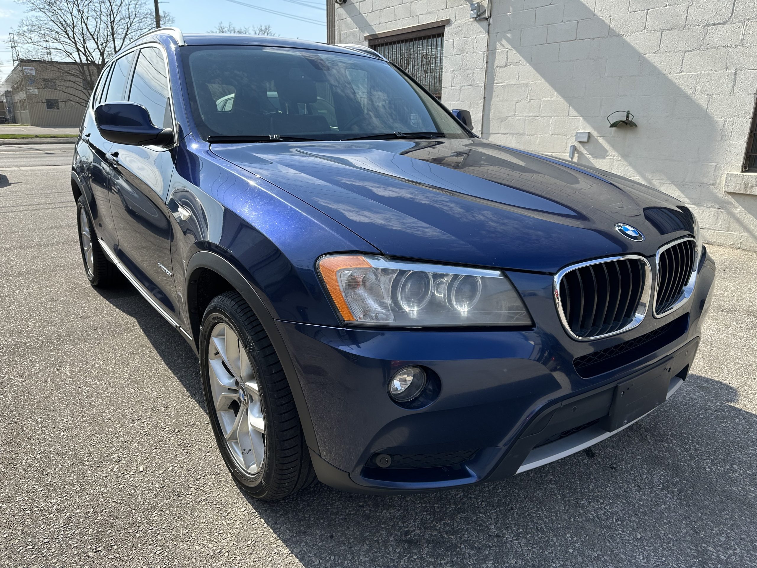 2013 BMW X3 28i