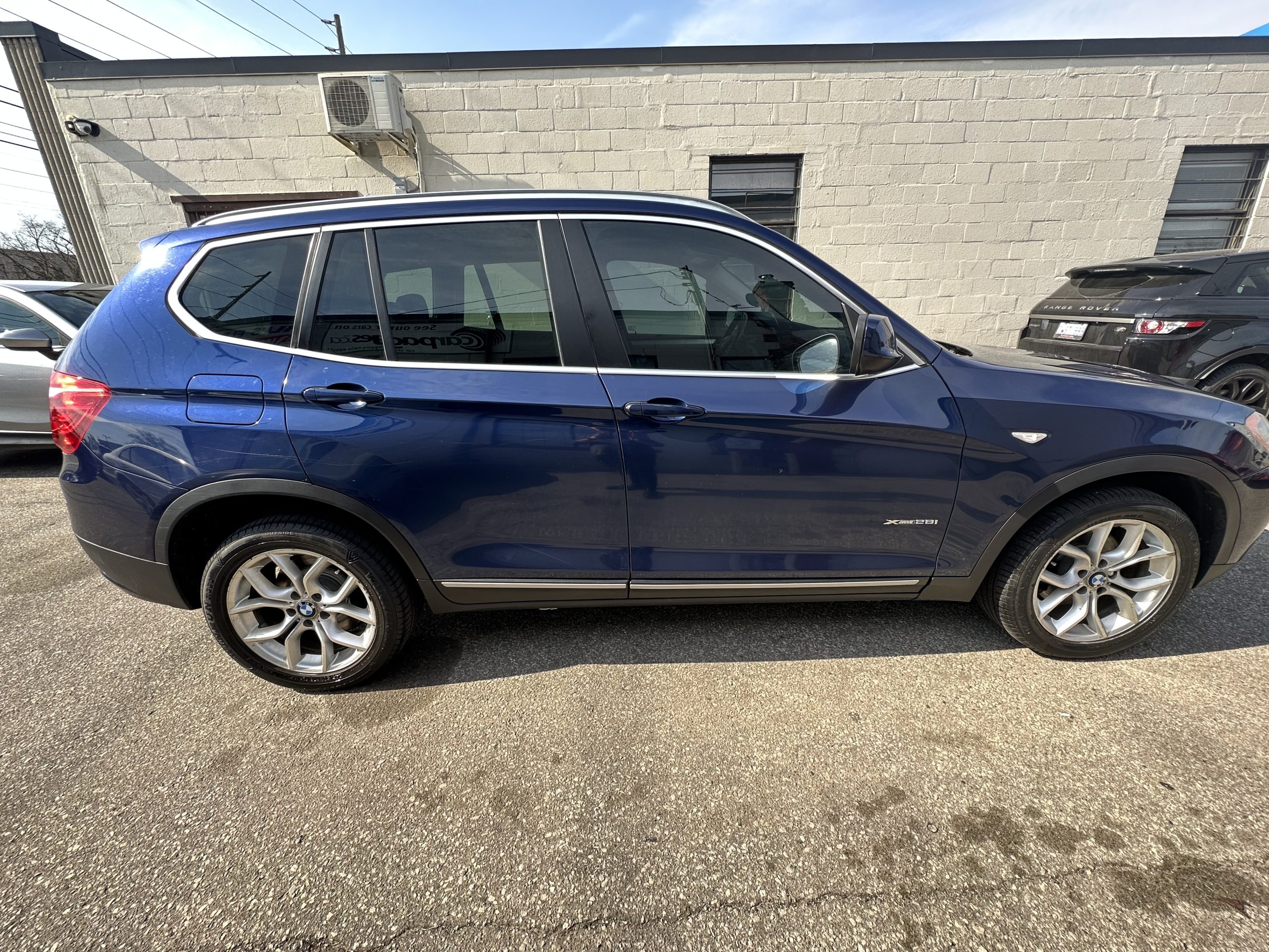 2013 BMW X3 28i