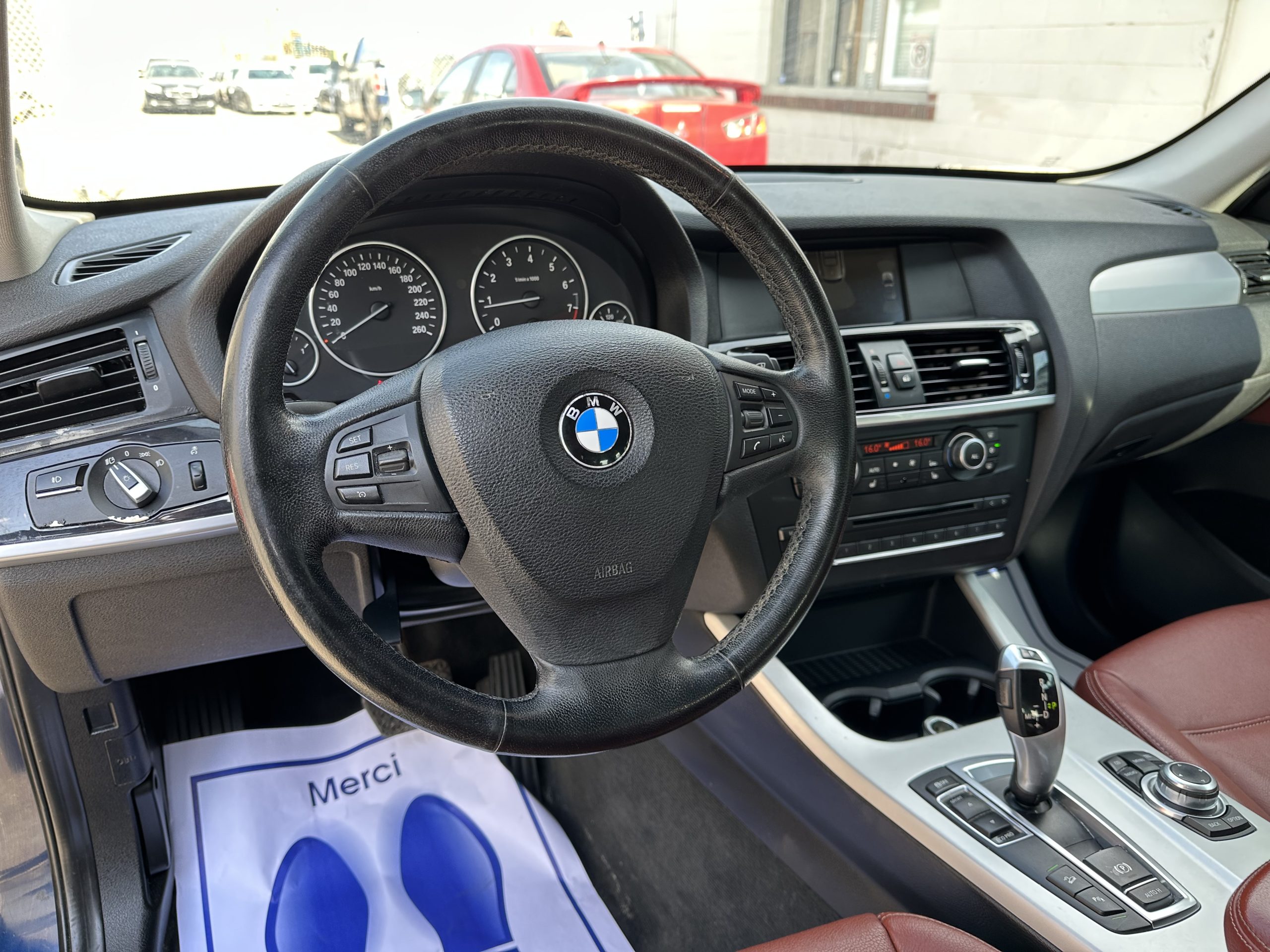 2013 BMW X3 28i