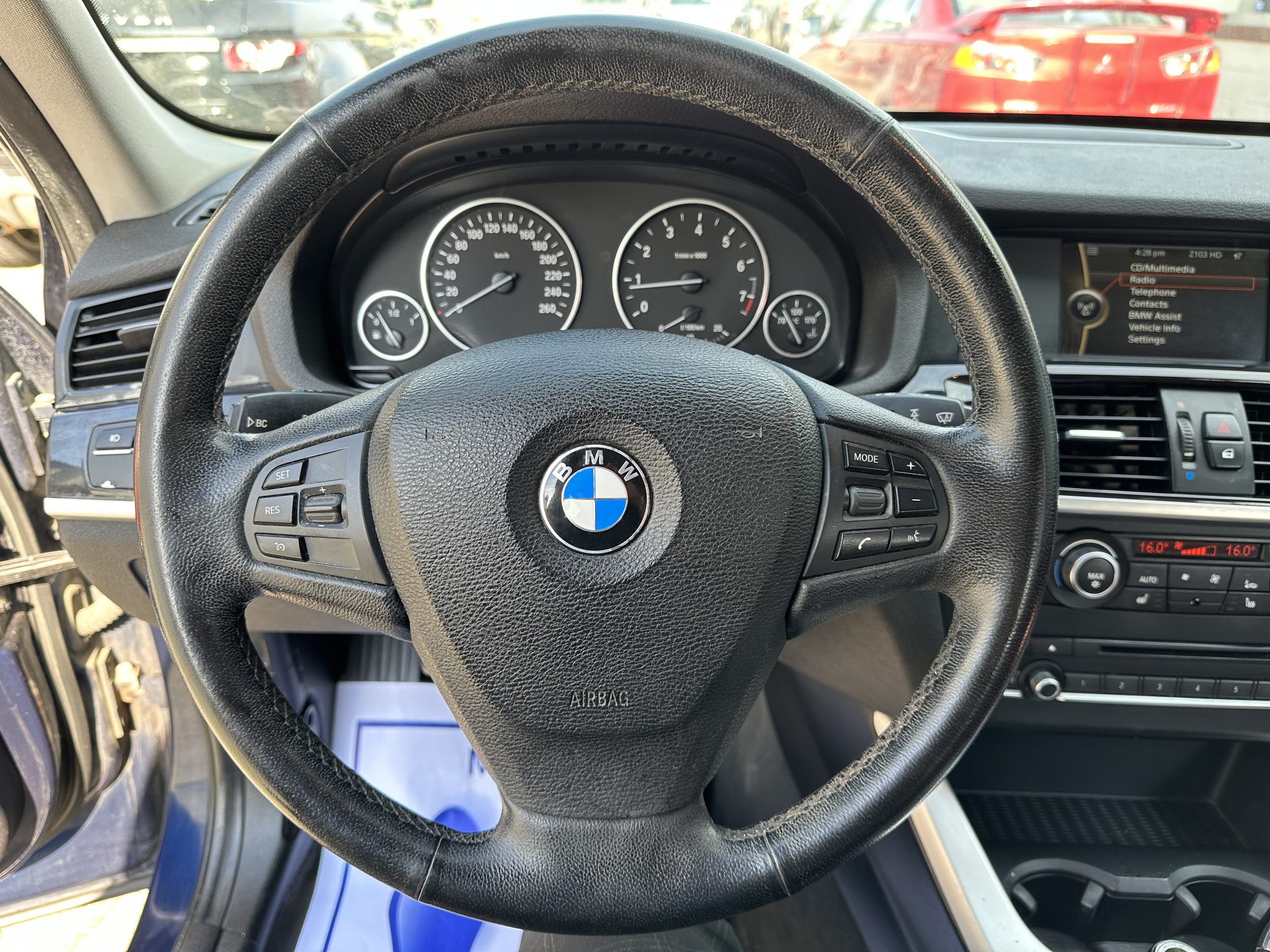 2013 BMW X3 28i