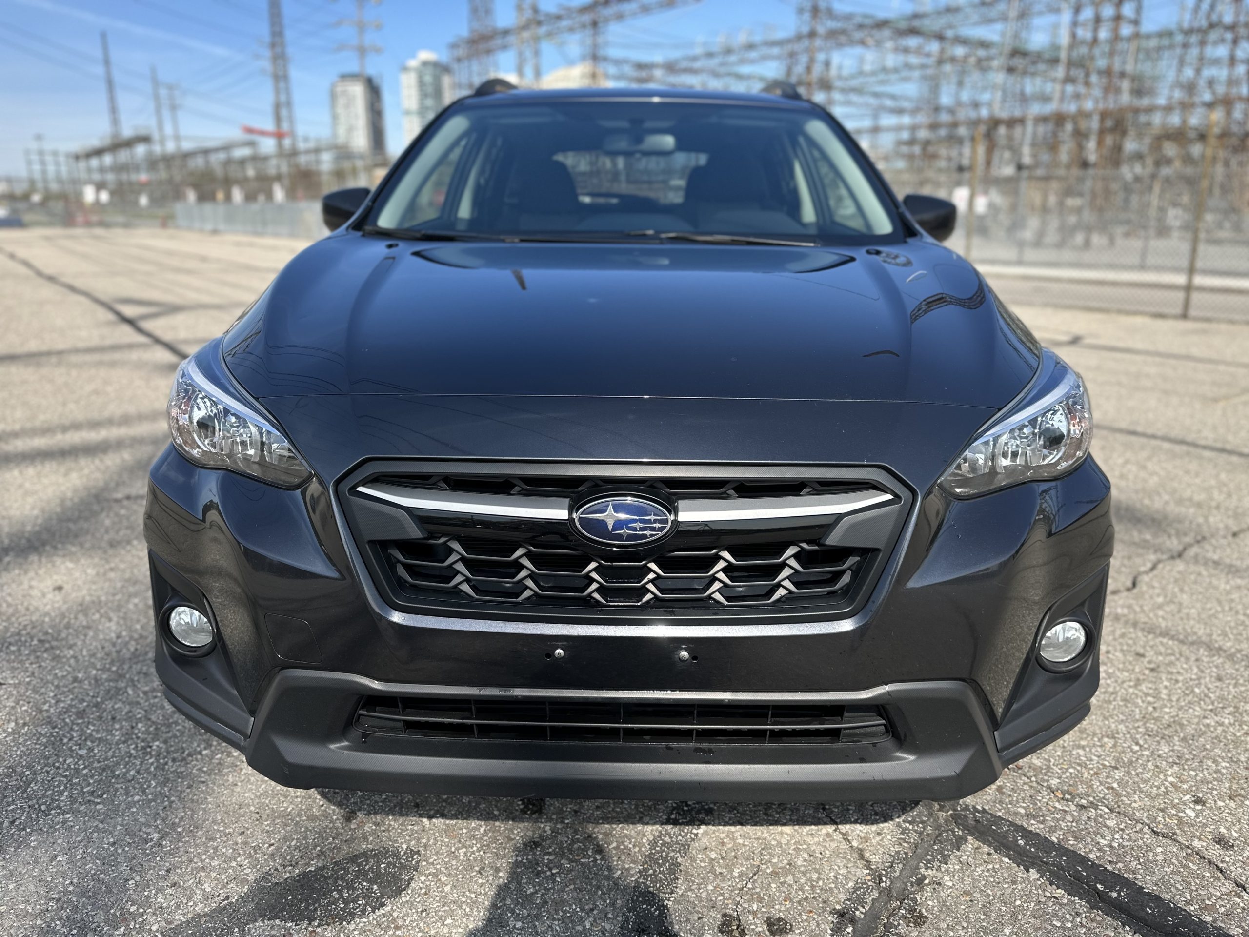 2018 Subaru Crosstrek Touring AWD