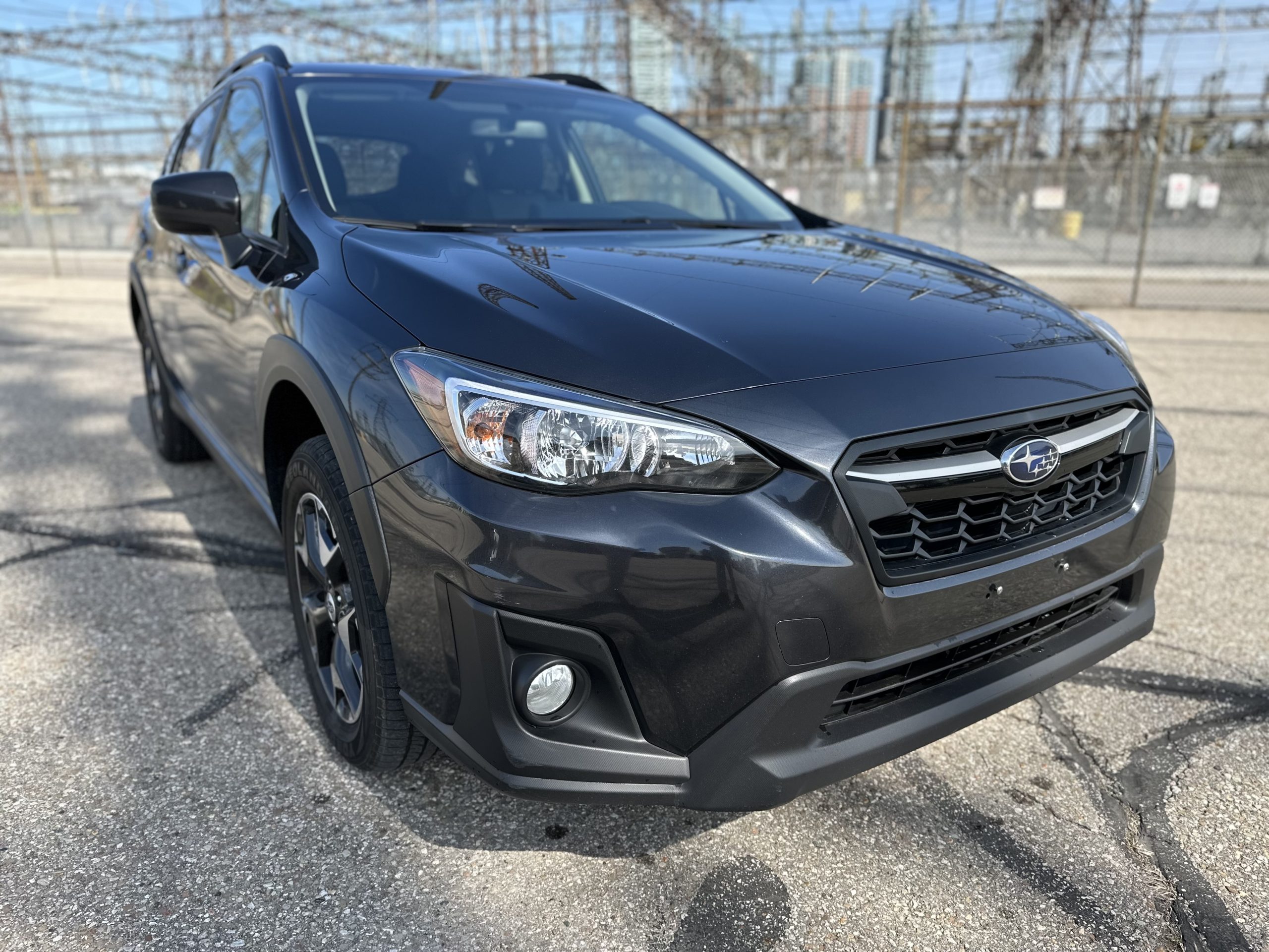 2018 Subaru Crosstrek Touring AWD